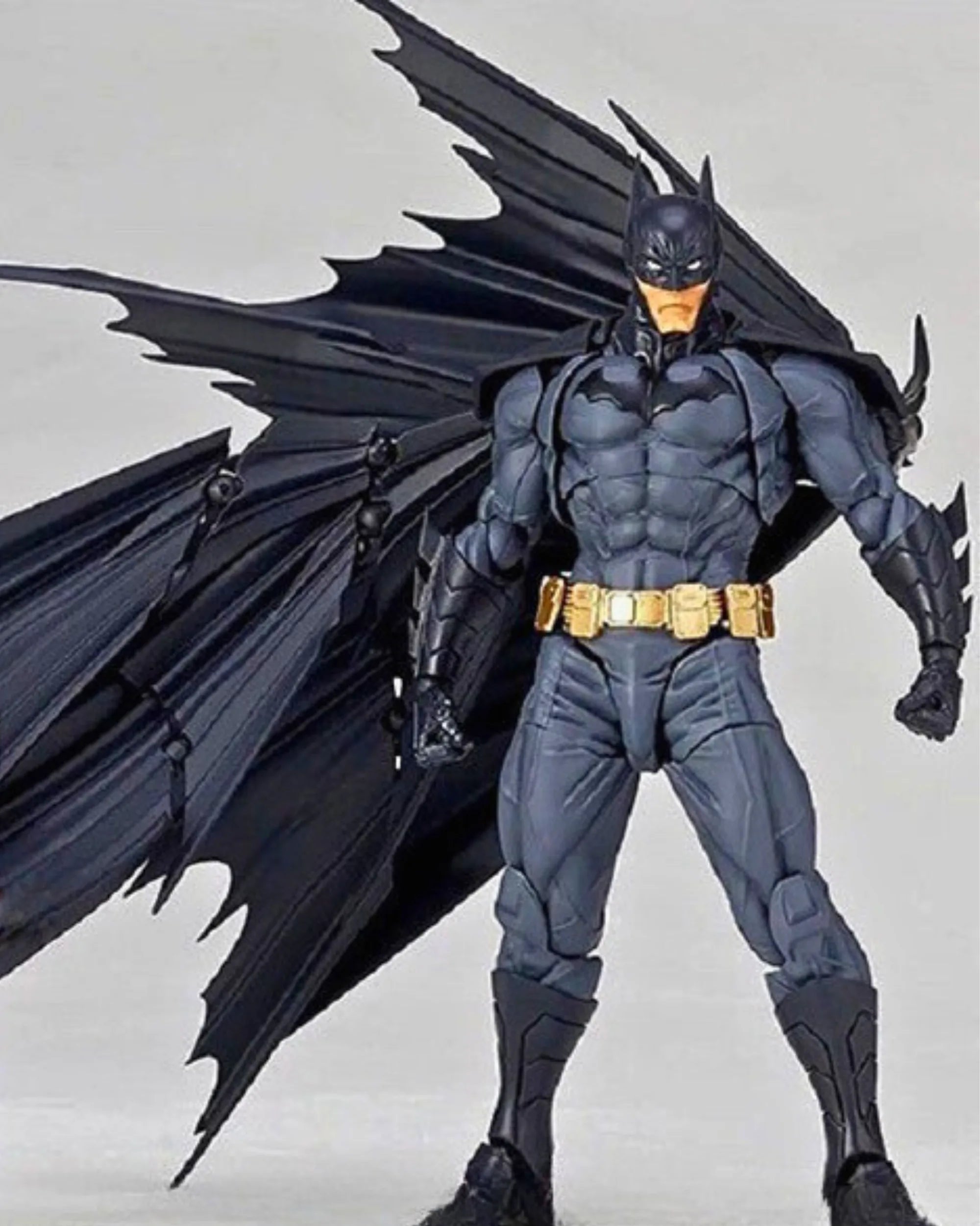 Amazing Yamaguchi Batman-1 | PHAIGINA