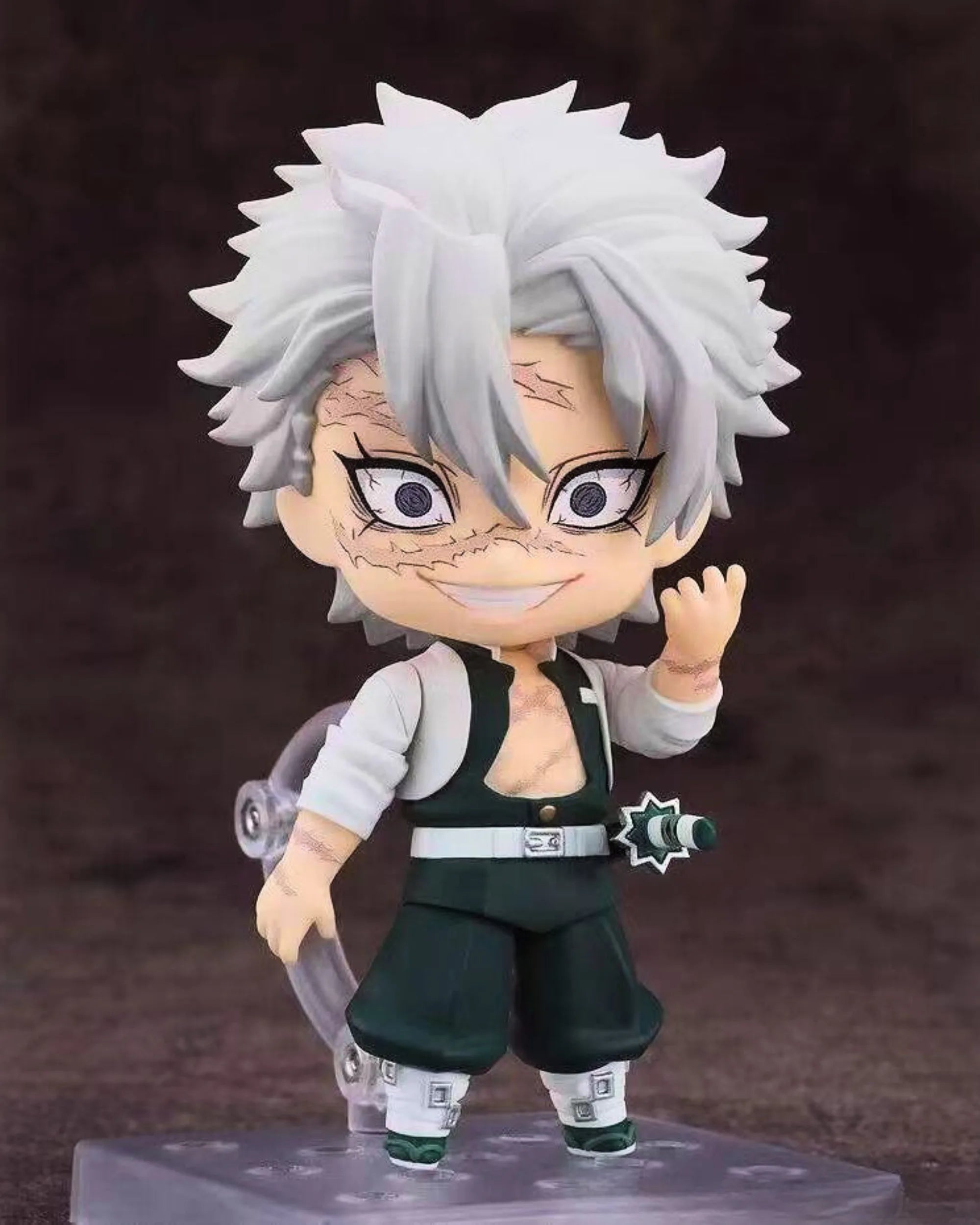 Sanemi Shinazugawa Nendoroid No. 2229-1 | PHAIGINA