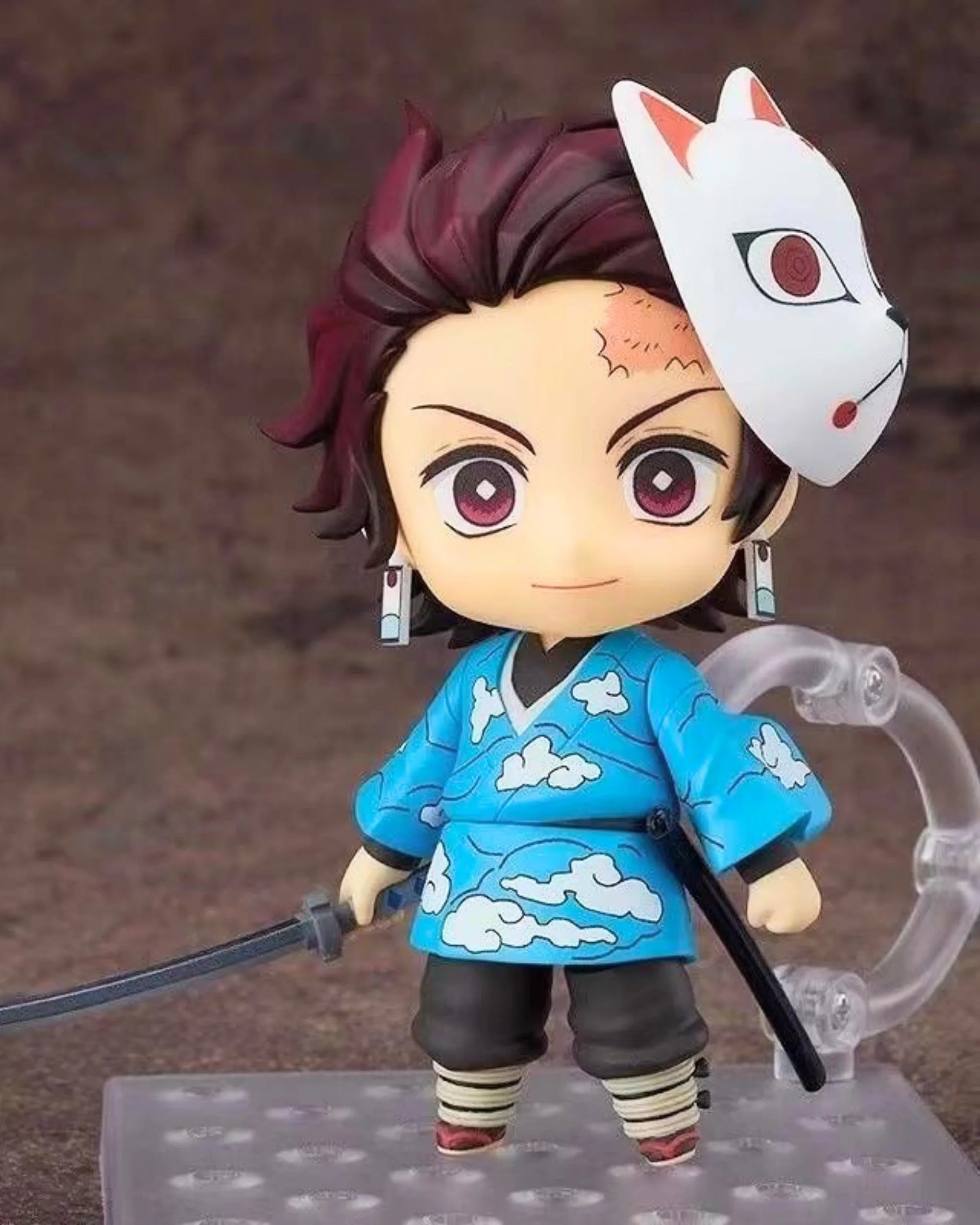 Tanjiro Kamado Final Selection Nendoroid No. 1430-1 | PHAIGINA