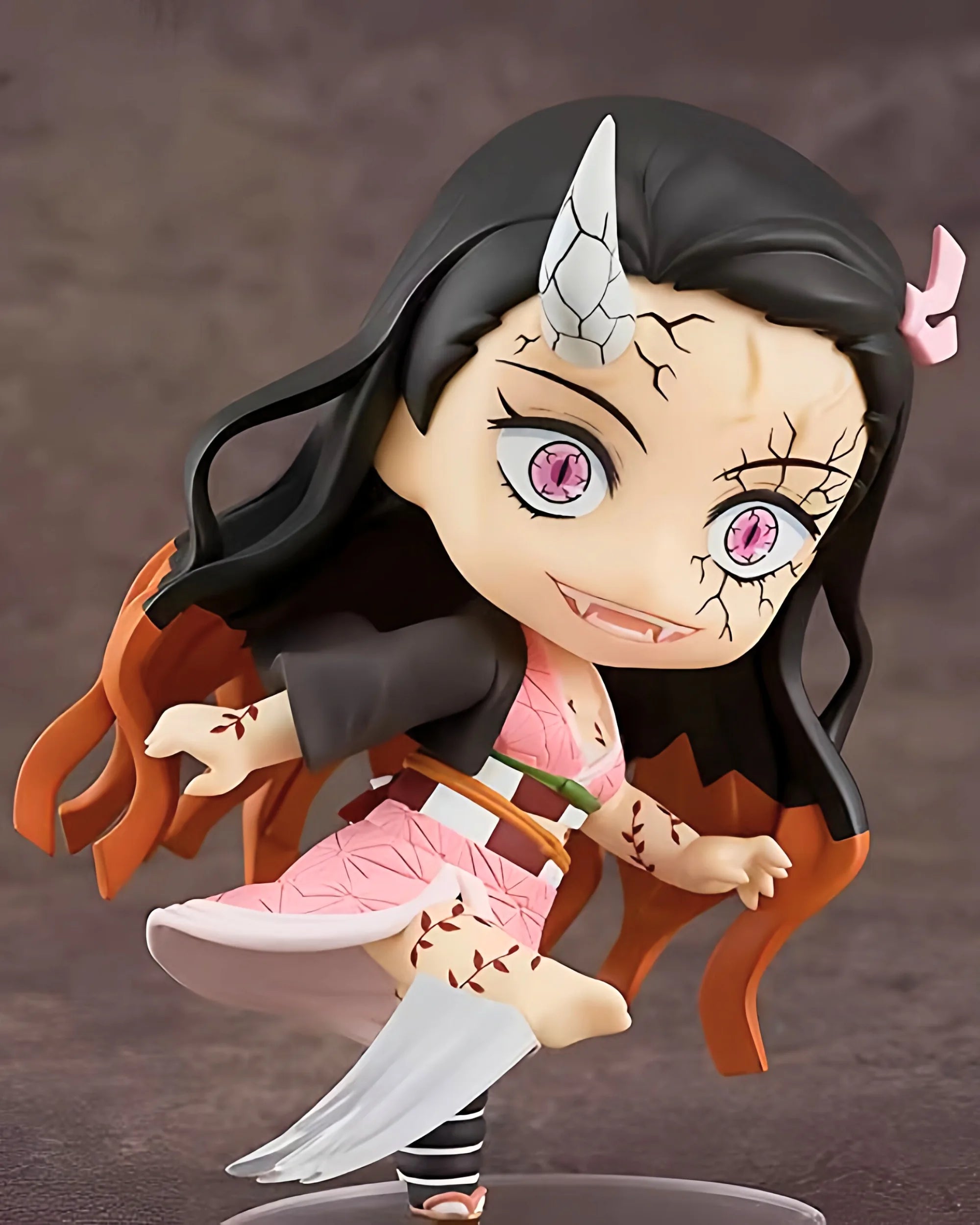 Nezuko Kamado Demon Form Advanced Nendoroid No. 1943-1 | PHAIGINA