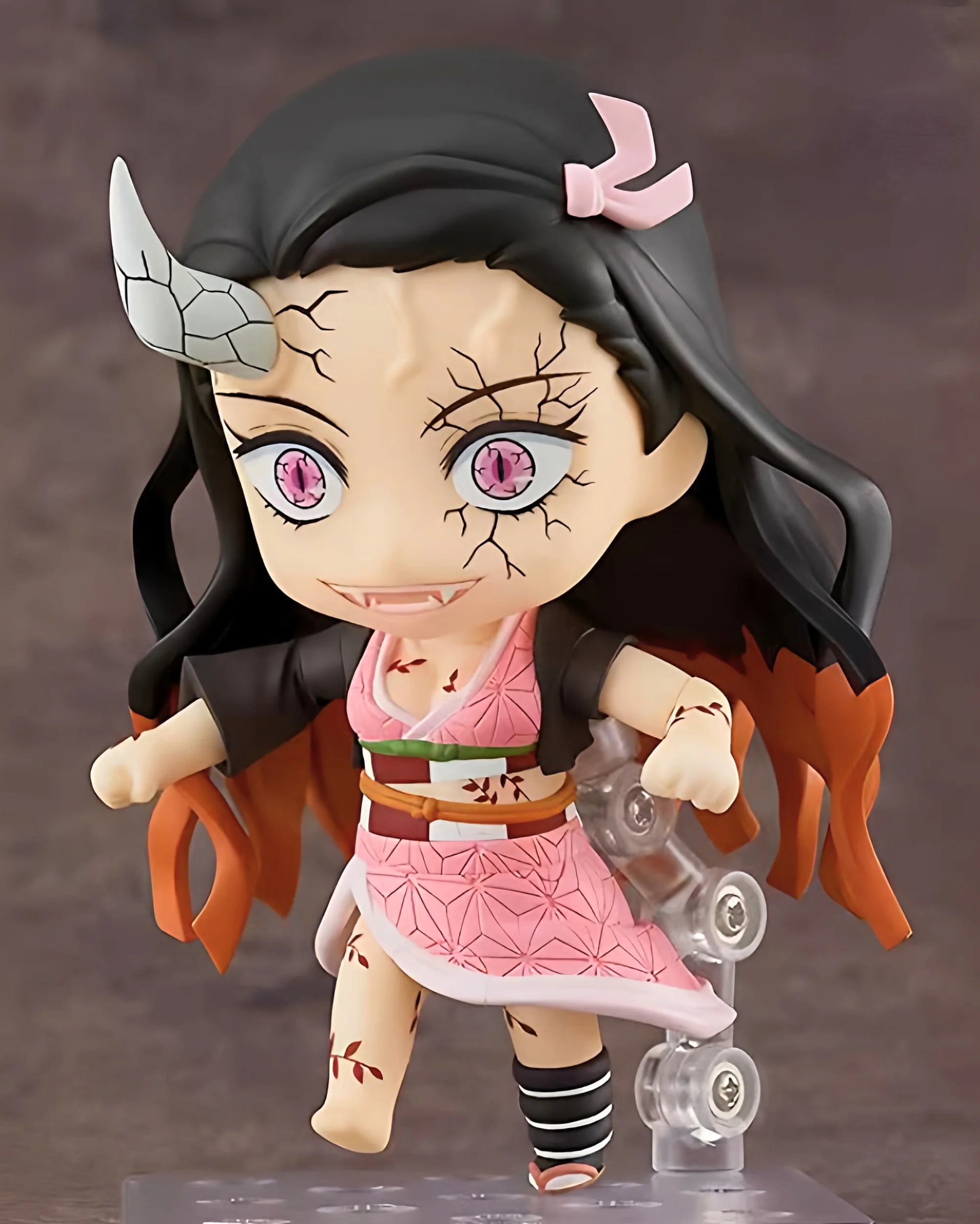 Nezuko Kamado Demon Form Advanced Nendoroid No. 1943-2 | PHAIGINA