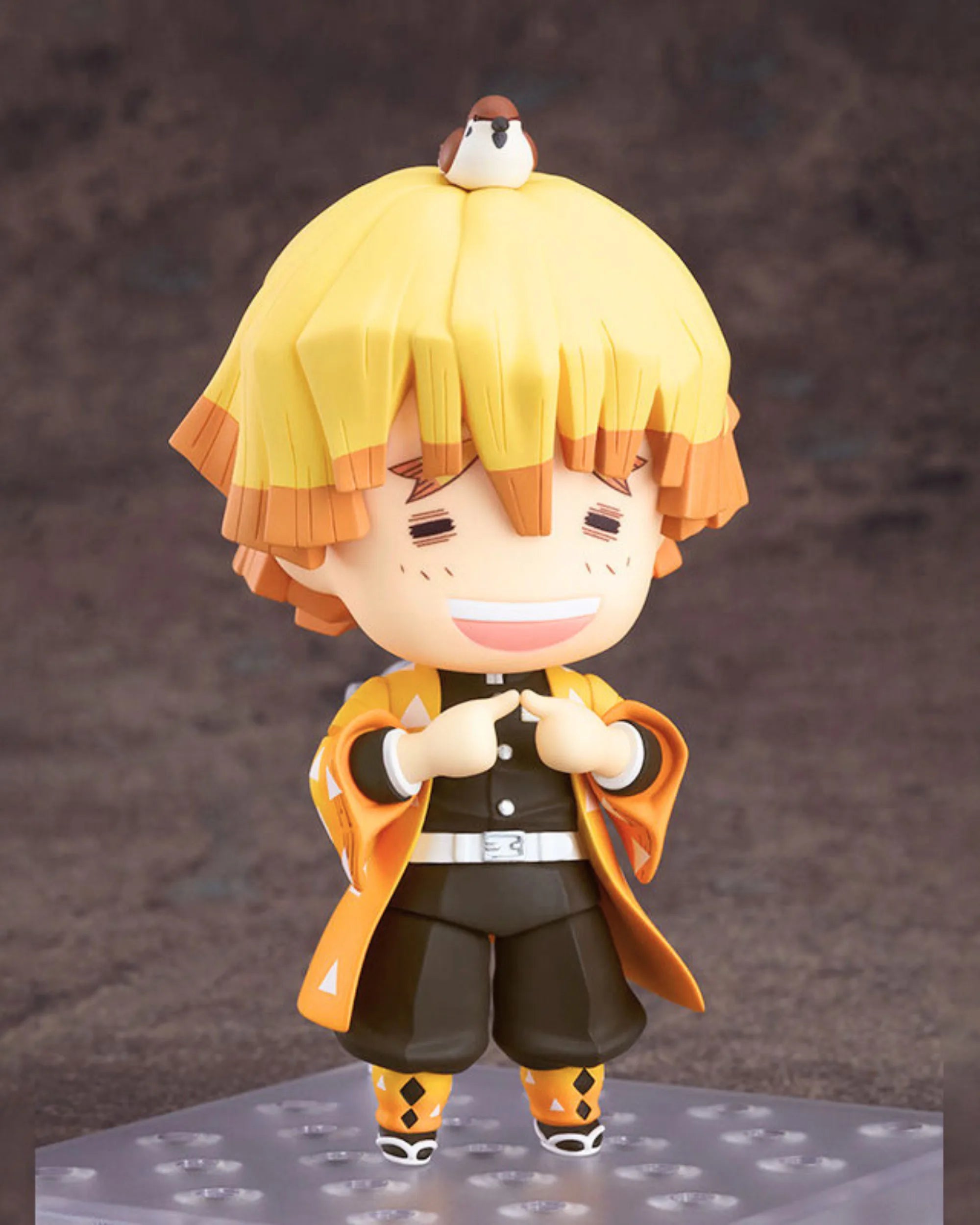 Zenitsu Agatsuma Nendoroid No. 1334-2 | PHAIGINA