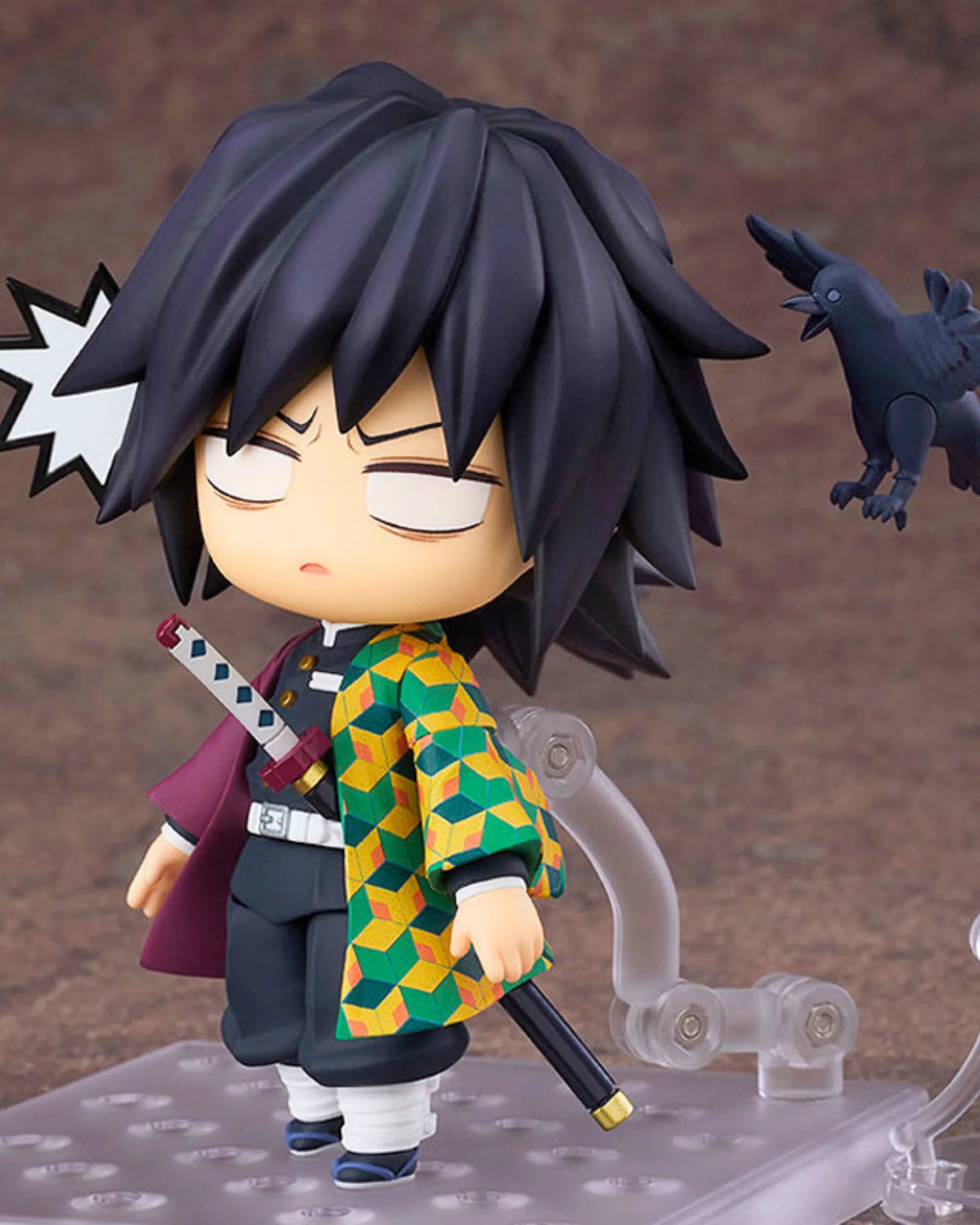 Giyu Tomioka Nendoroid No. 1408-4 | PHAIGINA
