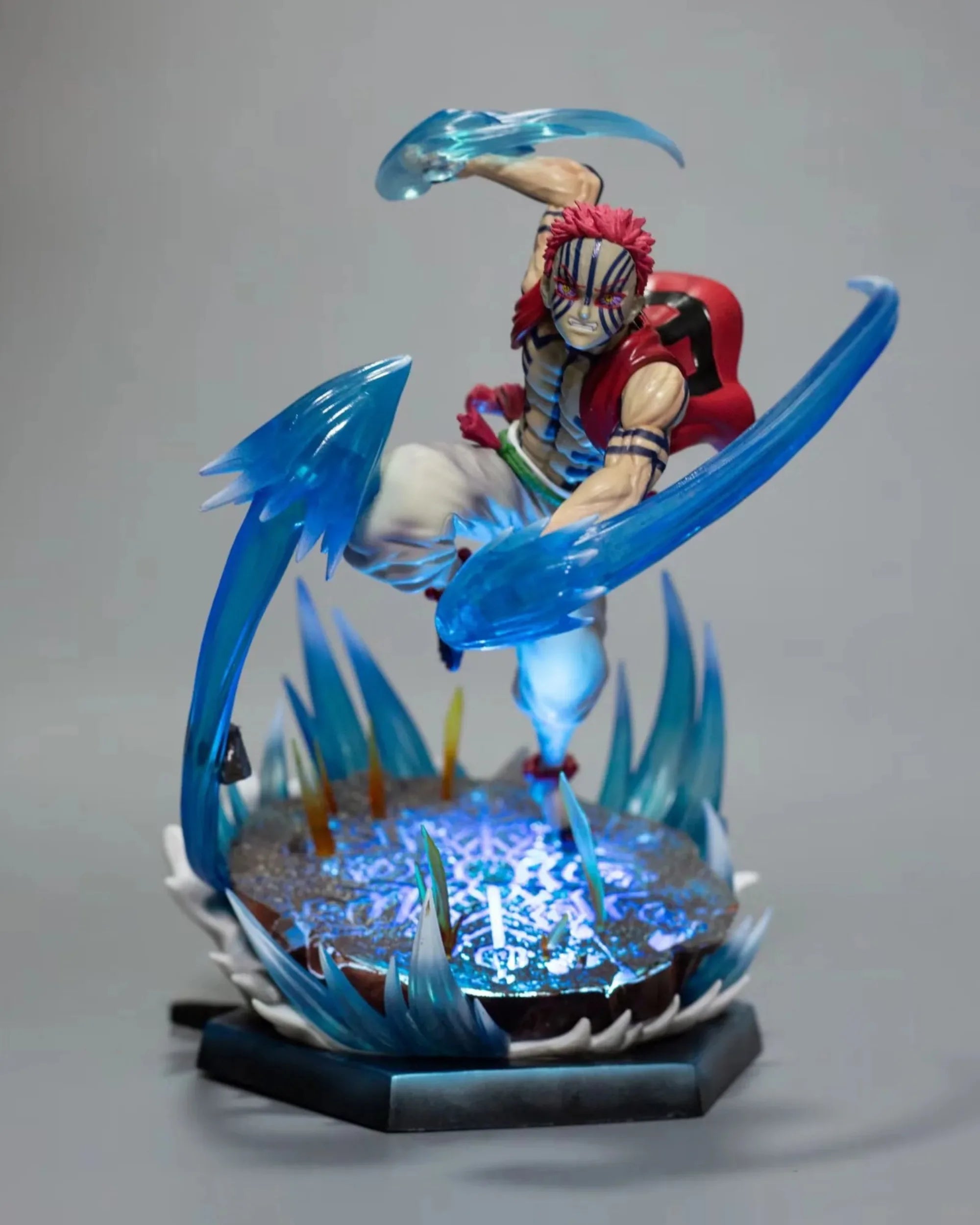 Akaza Destructive Death Statue Edition-5 | PHAIGINA