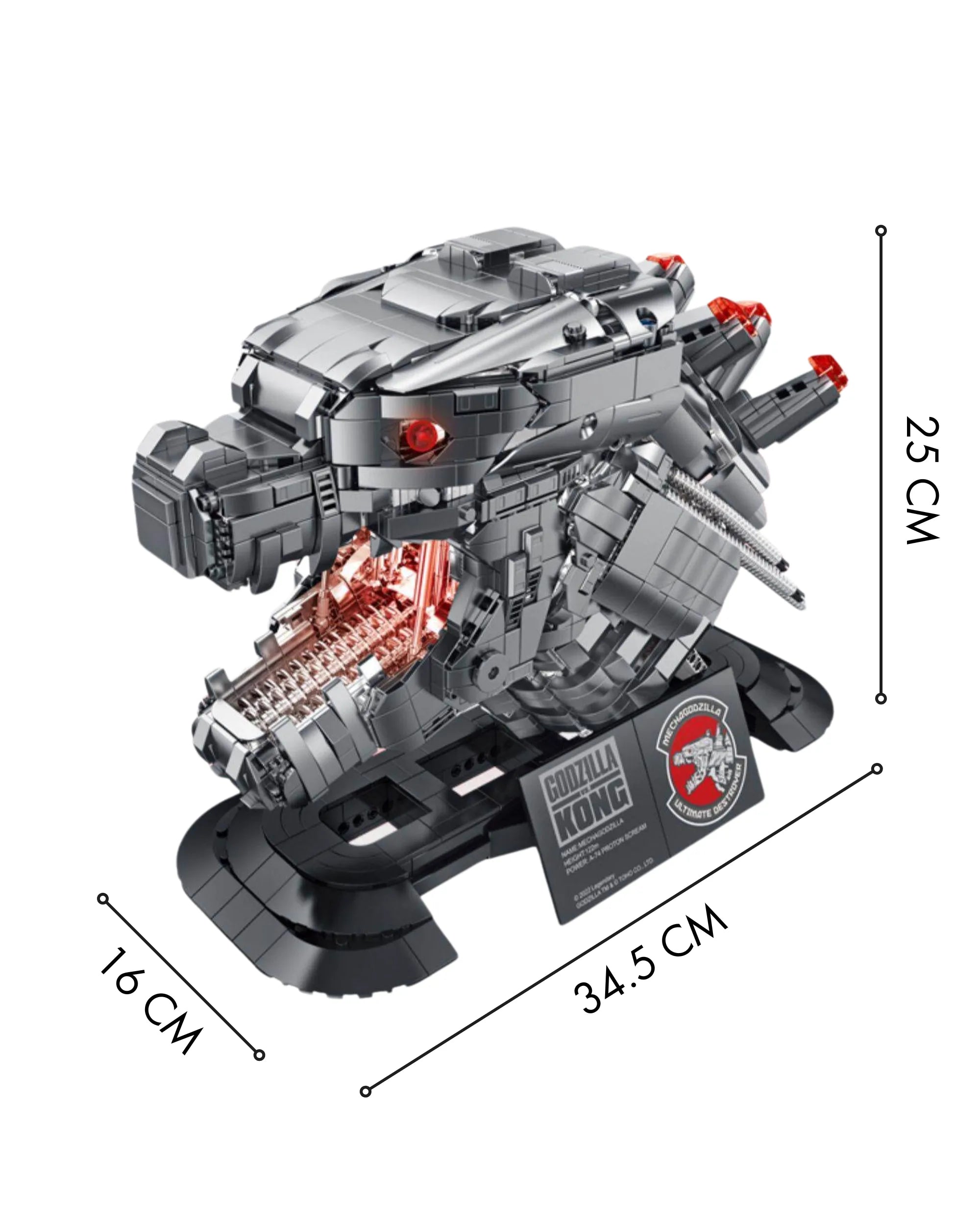 Mechagodzilla-4 | PHAIGINA