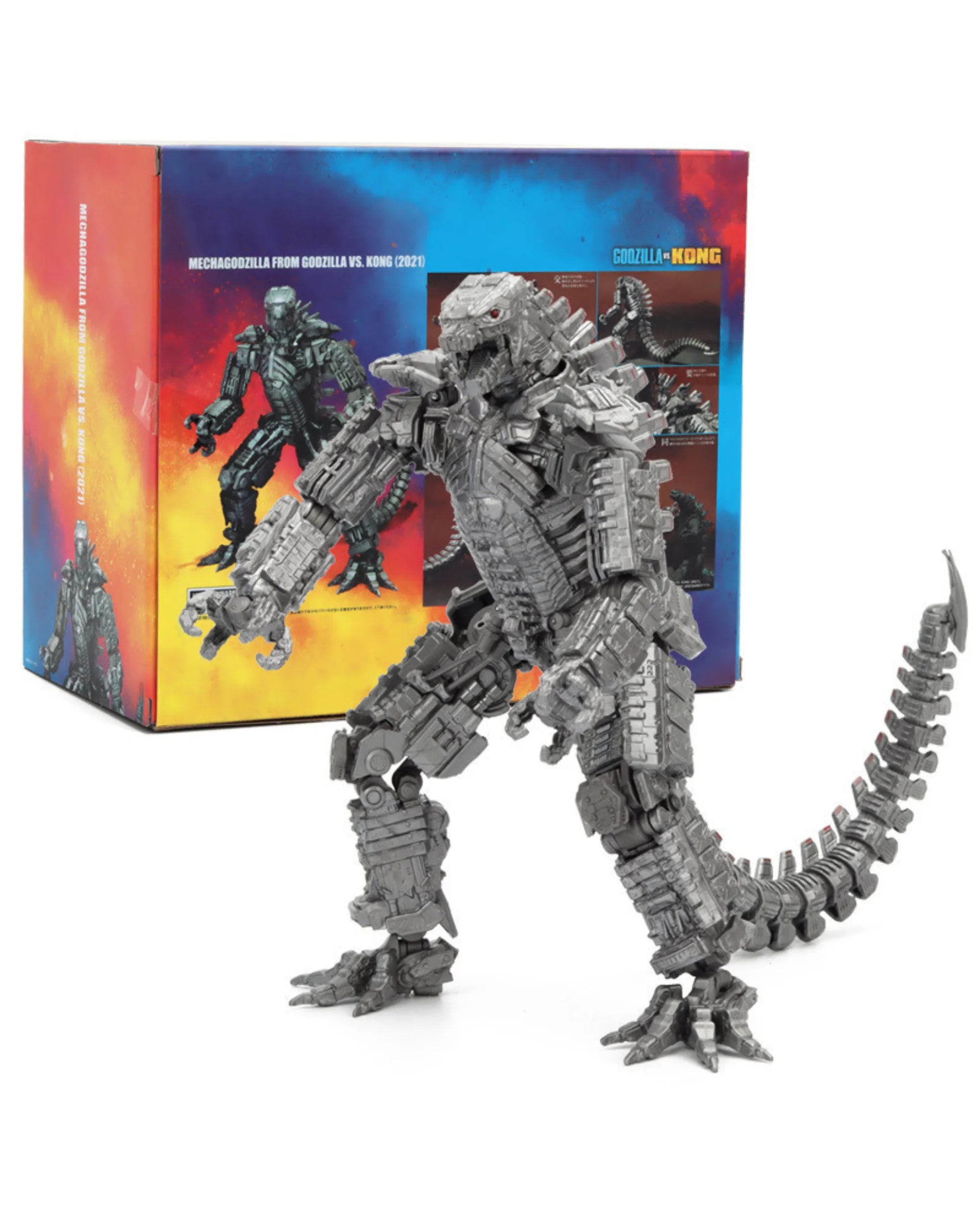 Mechagodzilla-6 | PHAIGINA