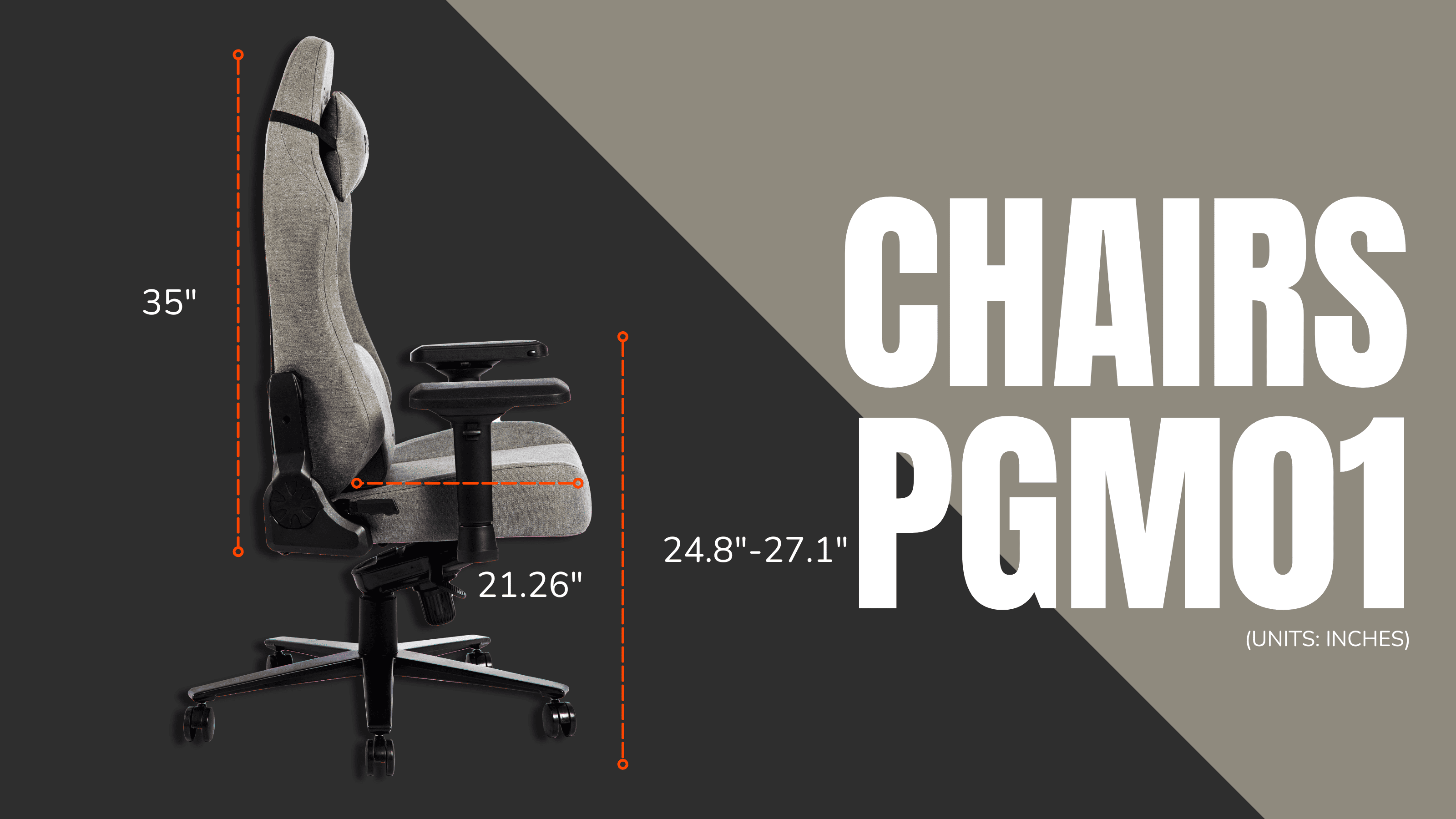 Chairs Dimensions PC Banner-2 - PHAIGINA