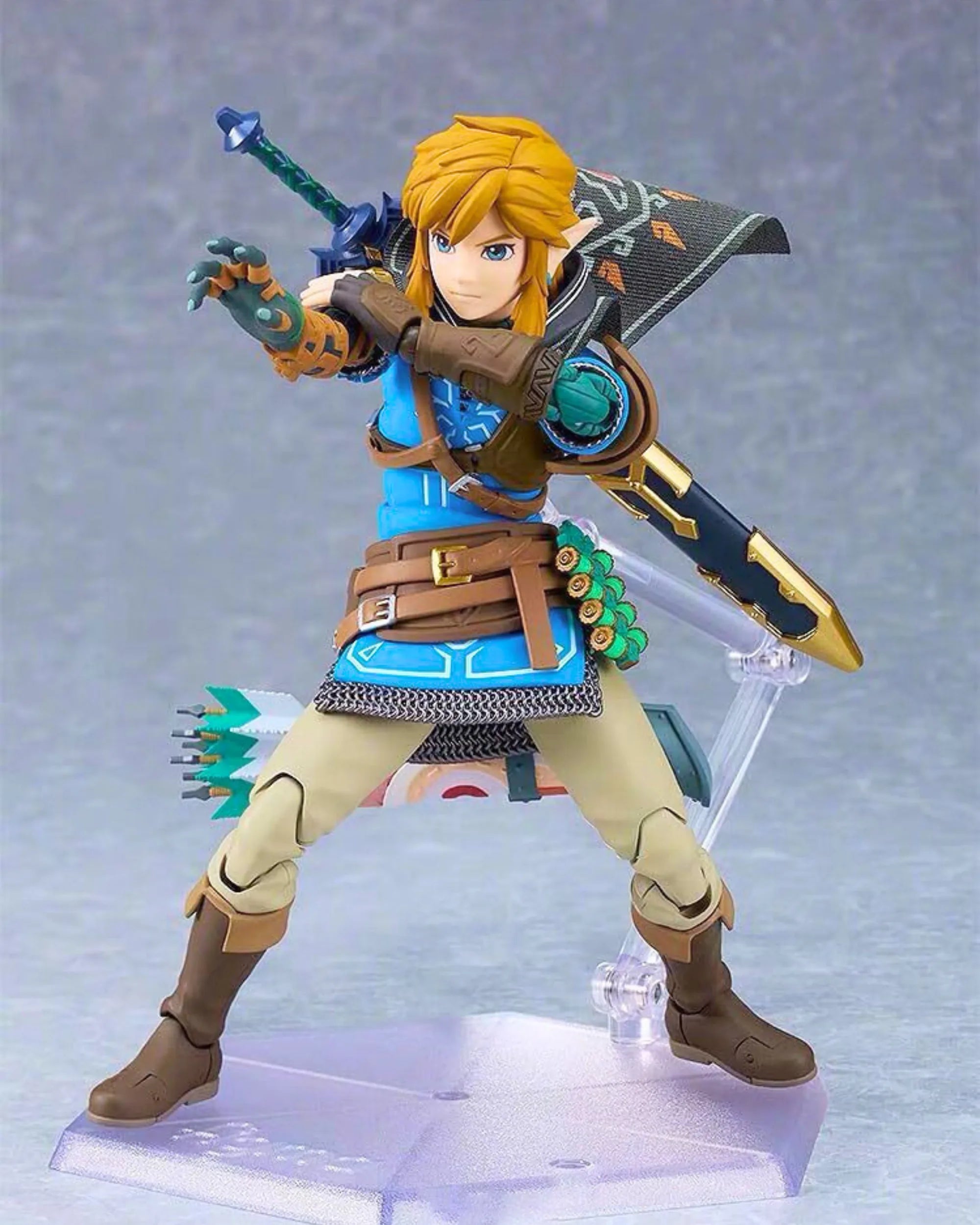 Link Figma No. 629 DX Edition-4 | PHAIGINA