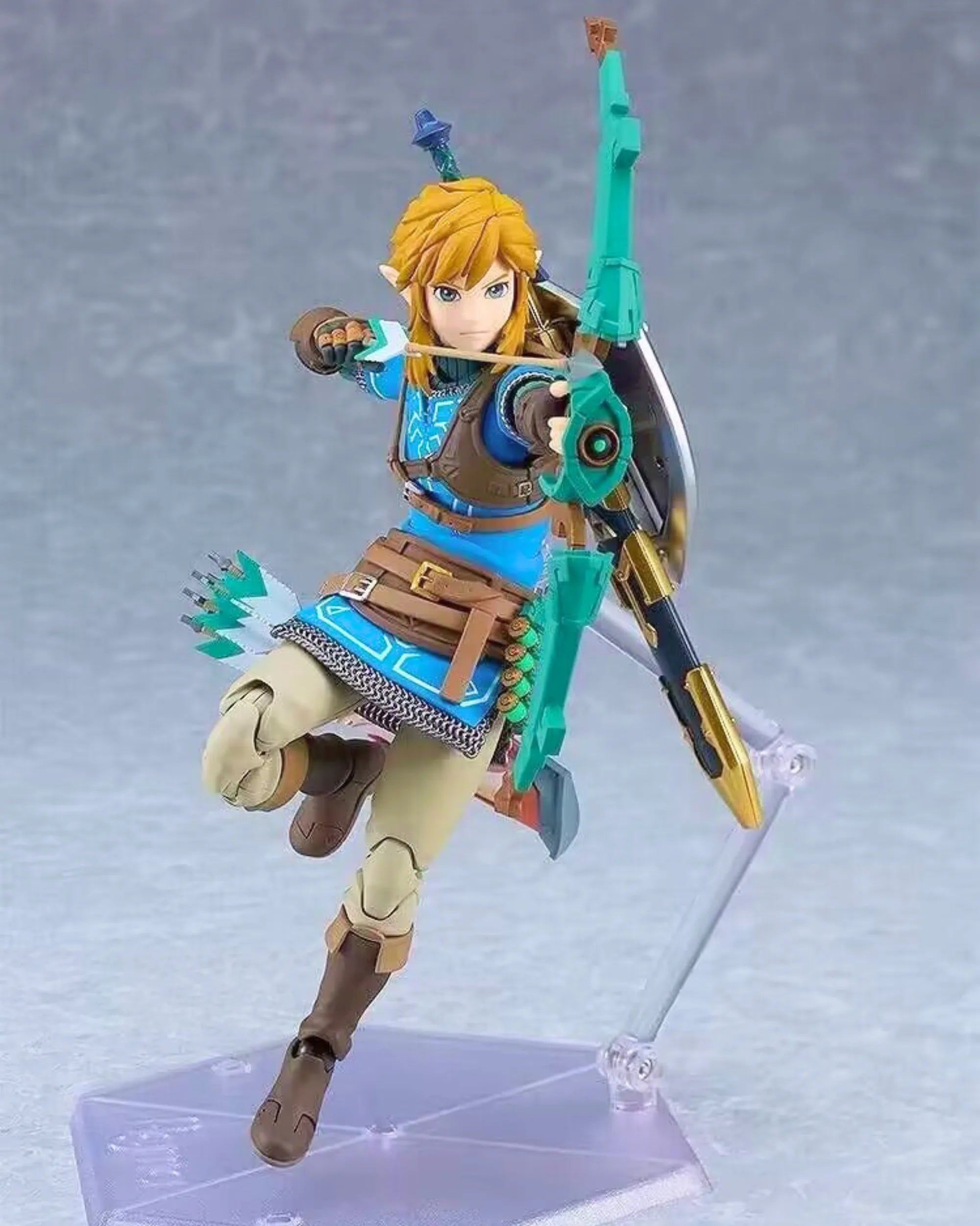 Link Figma No. 629 DX Edition-3 | PHAIGINA