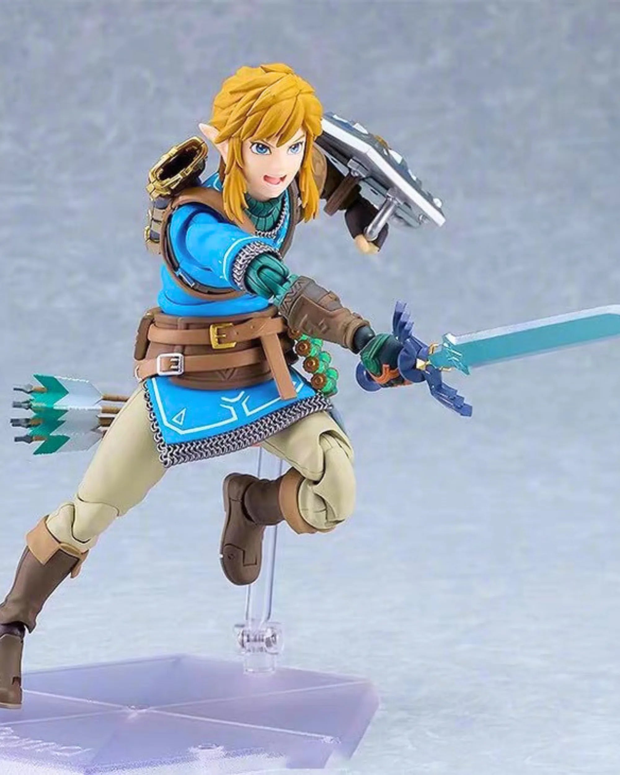 Link Figma No. 629 Standard Edition-2 | PHAIGINA
