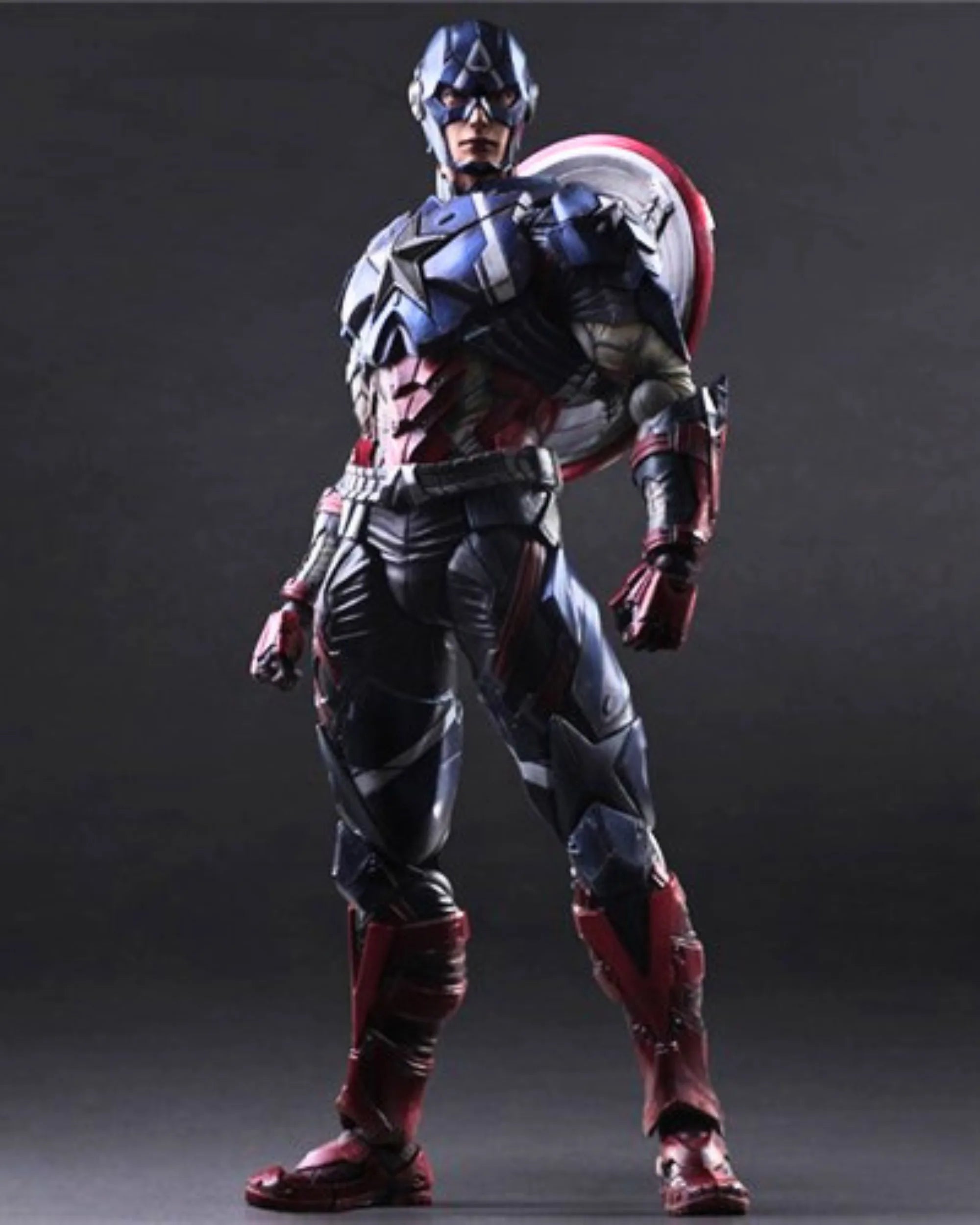Captain America Play Arts Kai-1 | PHAIGINA