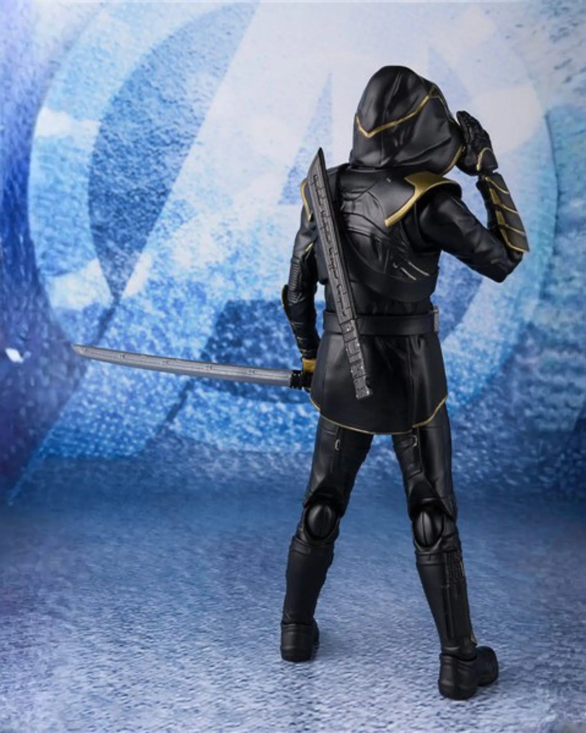 Ronin Hawkeye SHF Edition Avengers Endgame-4 | PHAIGINA