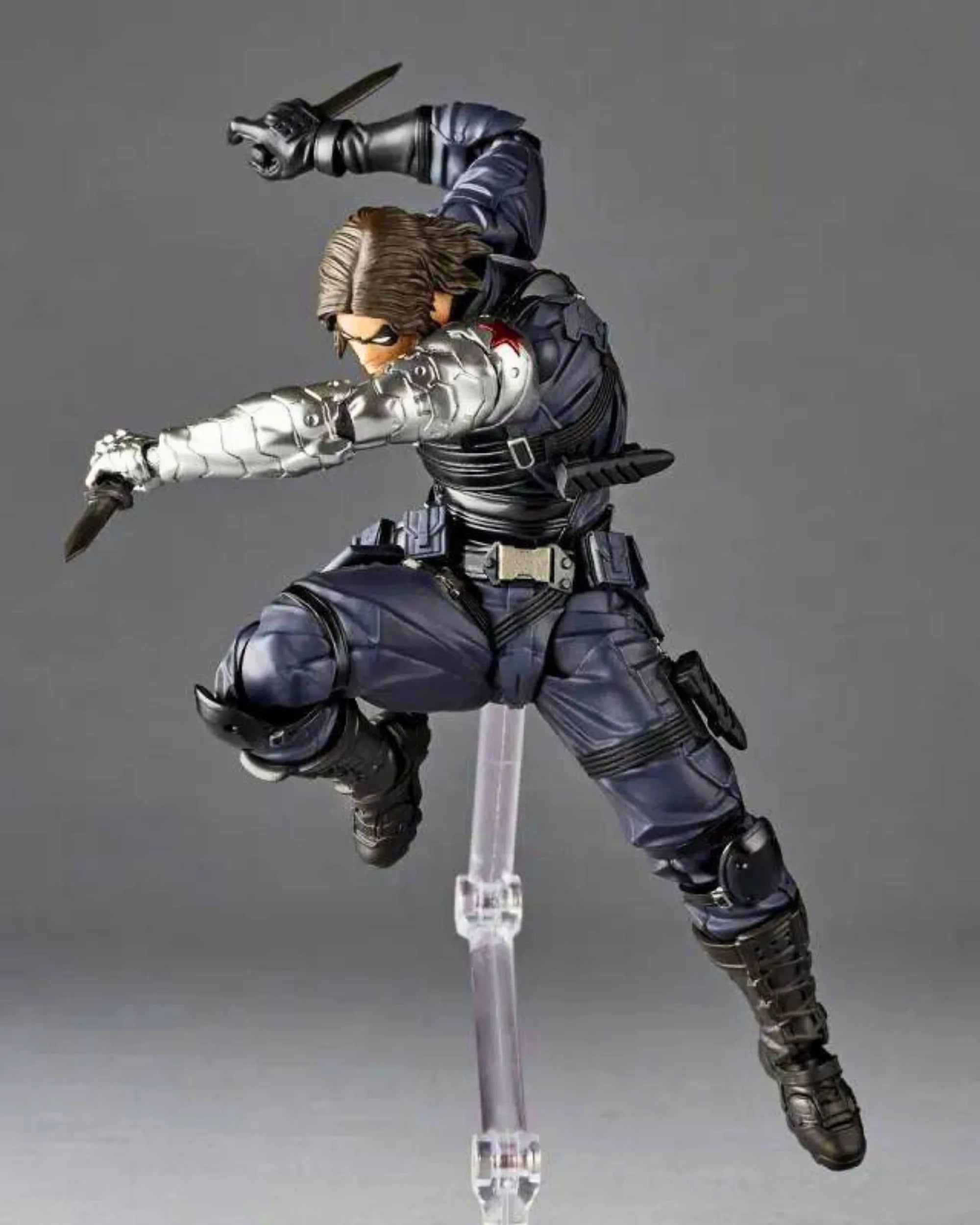 Winter Soldier Amazing Yamaguchi No. 037-4 | PHAIGINA