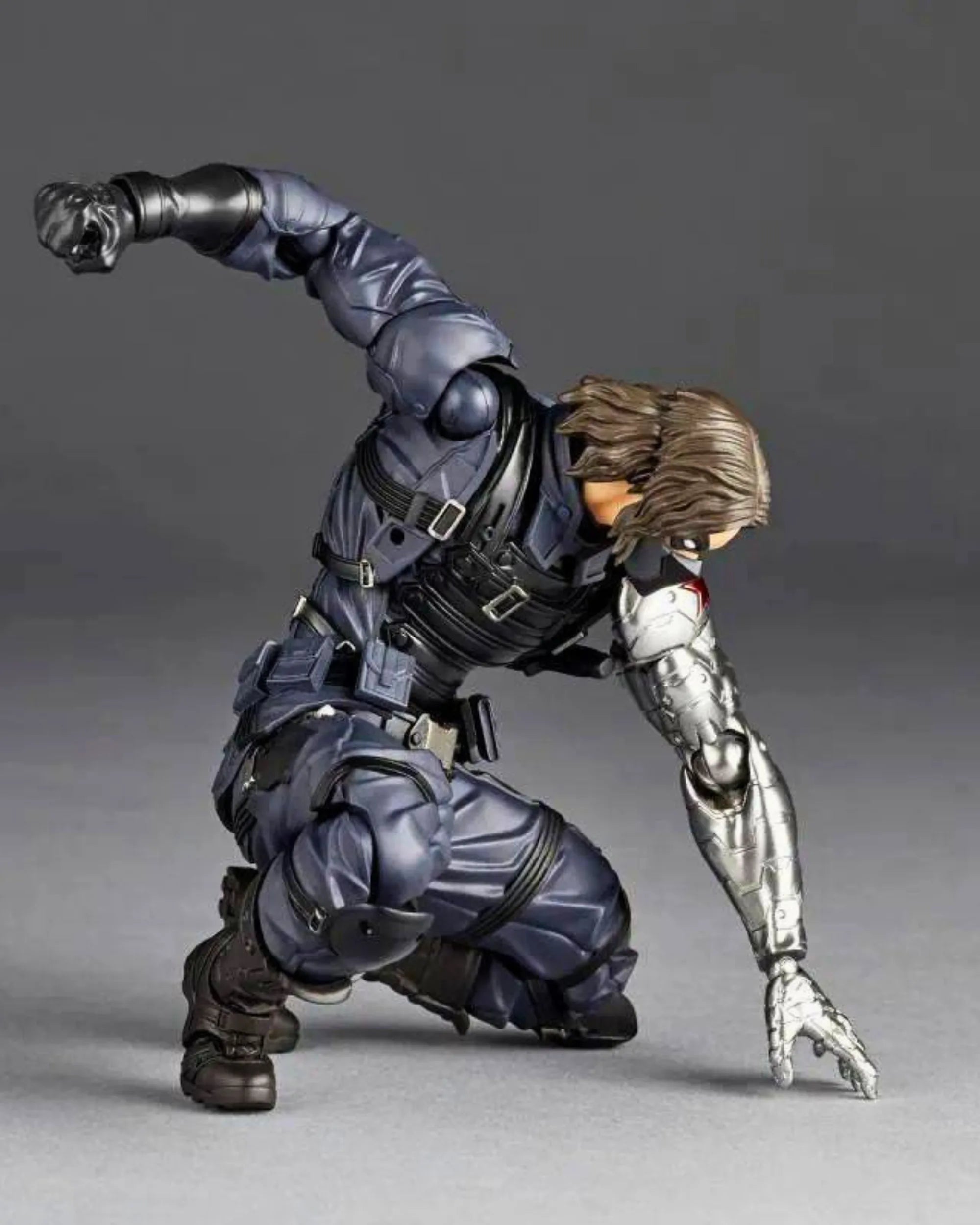 Winter Soldier Amazing Yamaguchi No. 037-5 | PHAIGINA
