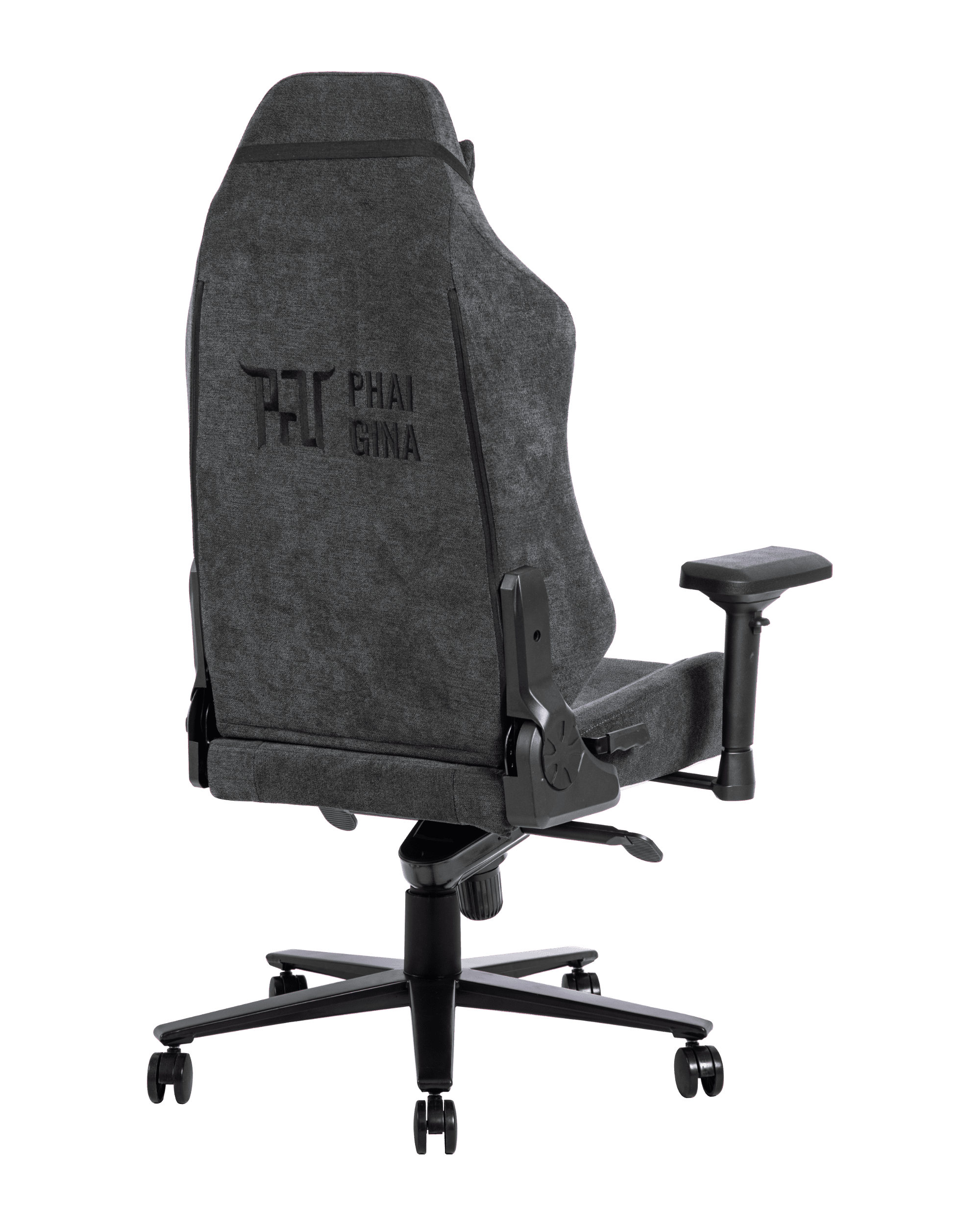 PGM01 Dark Gray-4 - PHAIGINA