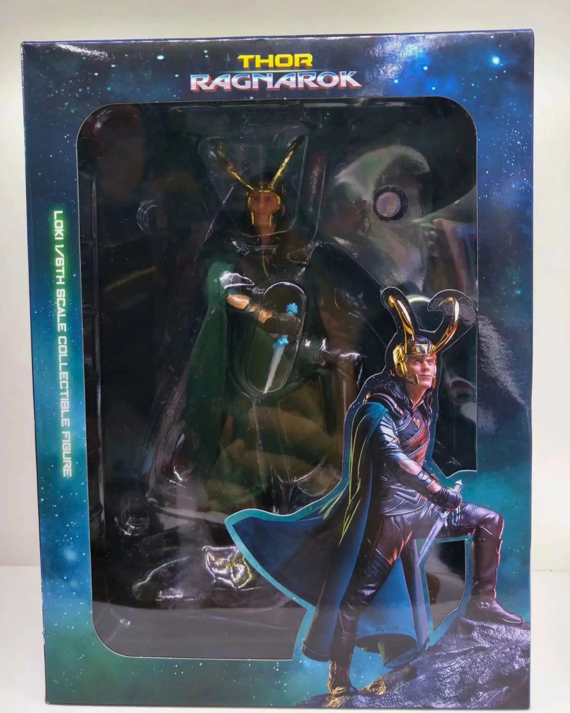 Loki Classic Suit Figure Statue-7 | PHAIGINA