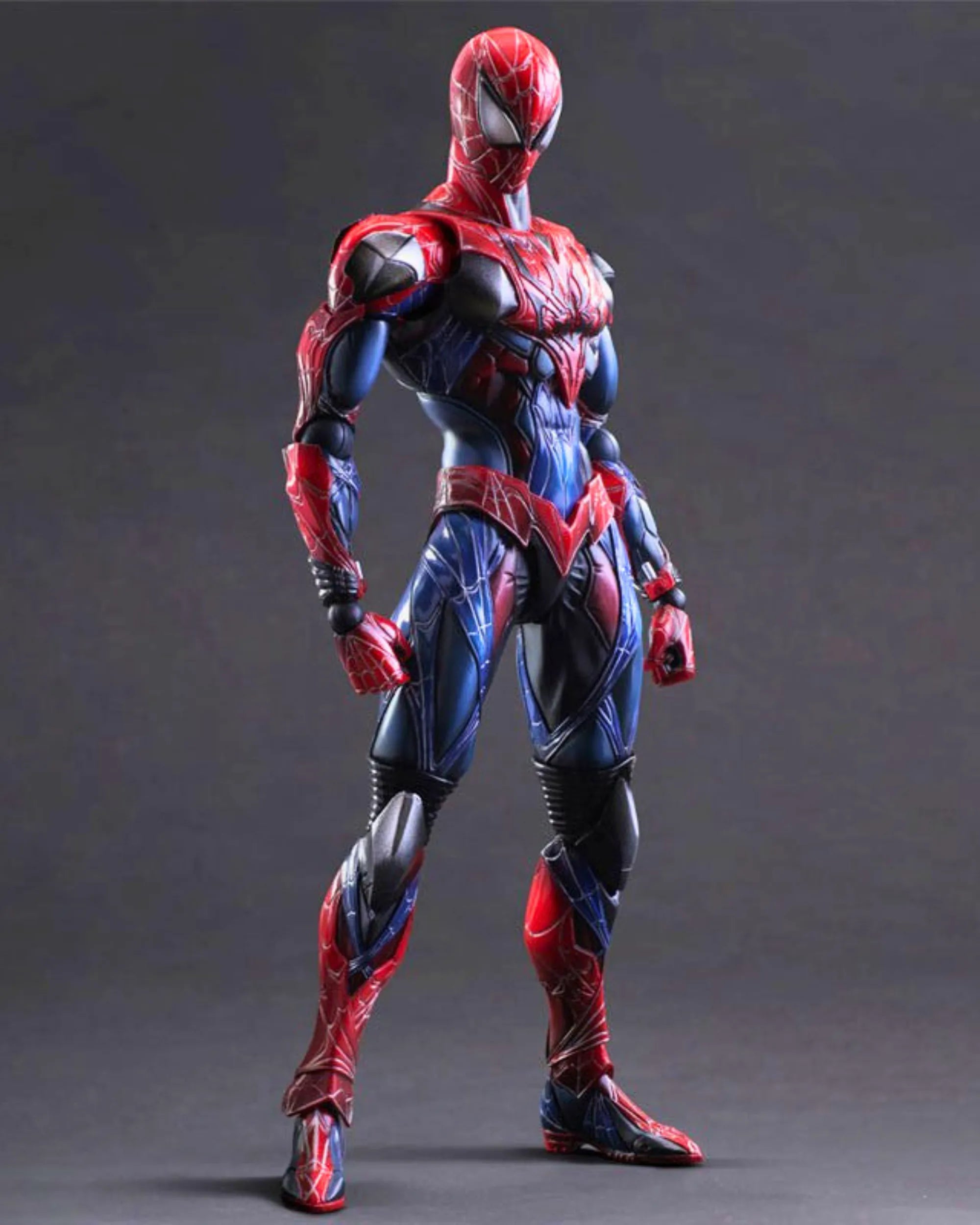 Peter Parker Play Arts Kai-1 | PHAIGINA