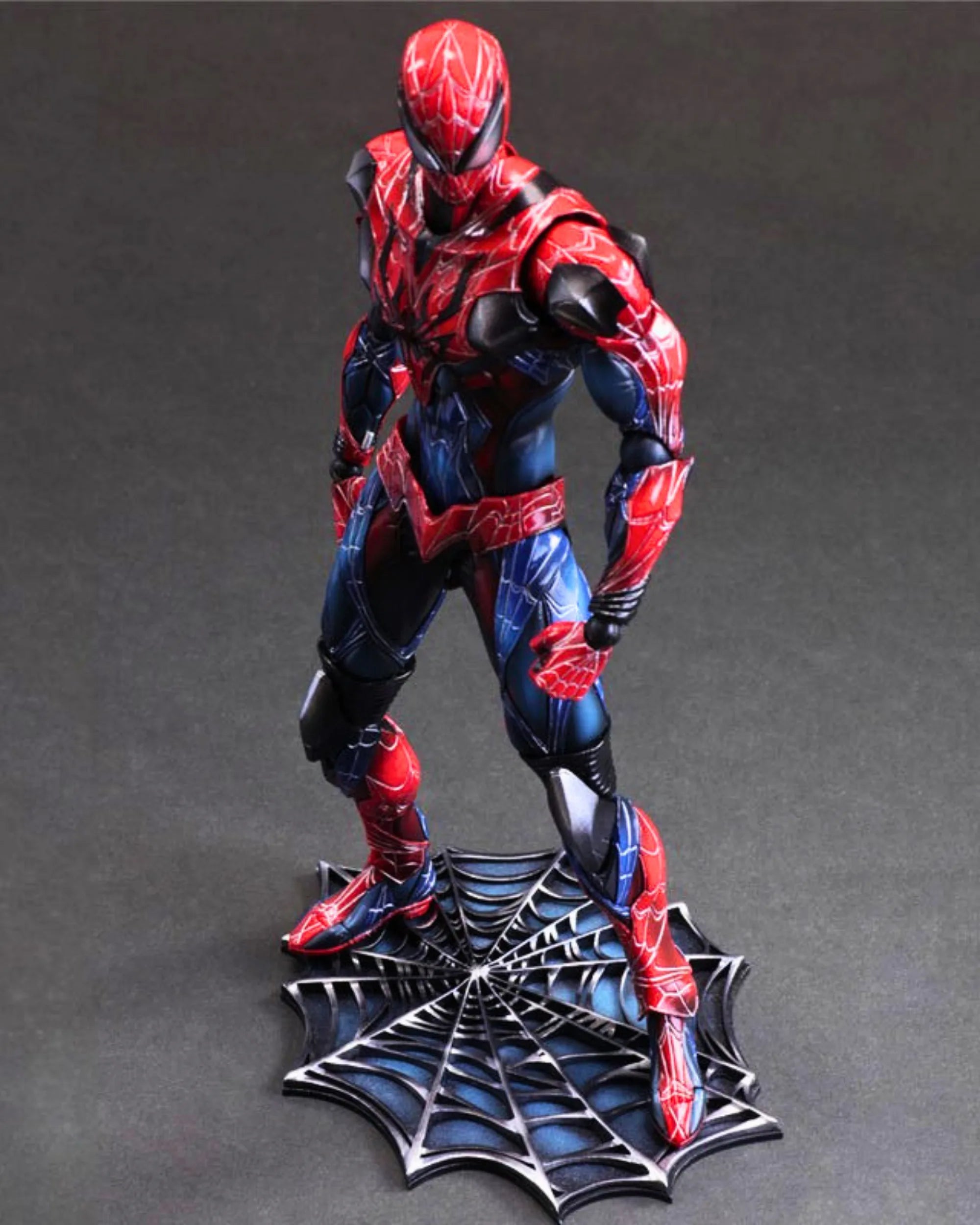 Peter Parker Play Arts Kai-5 | PHAIGINA