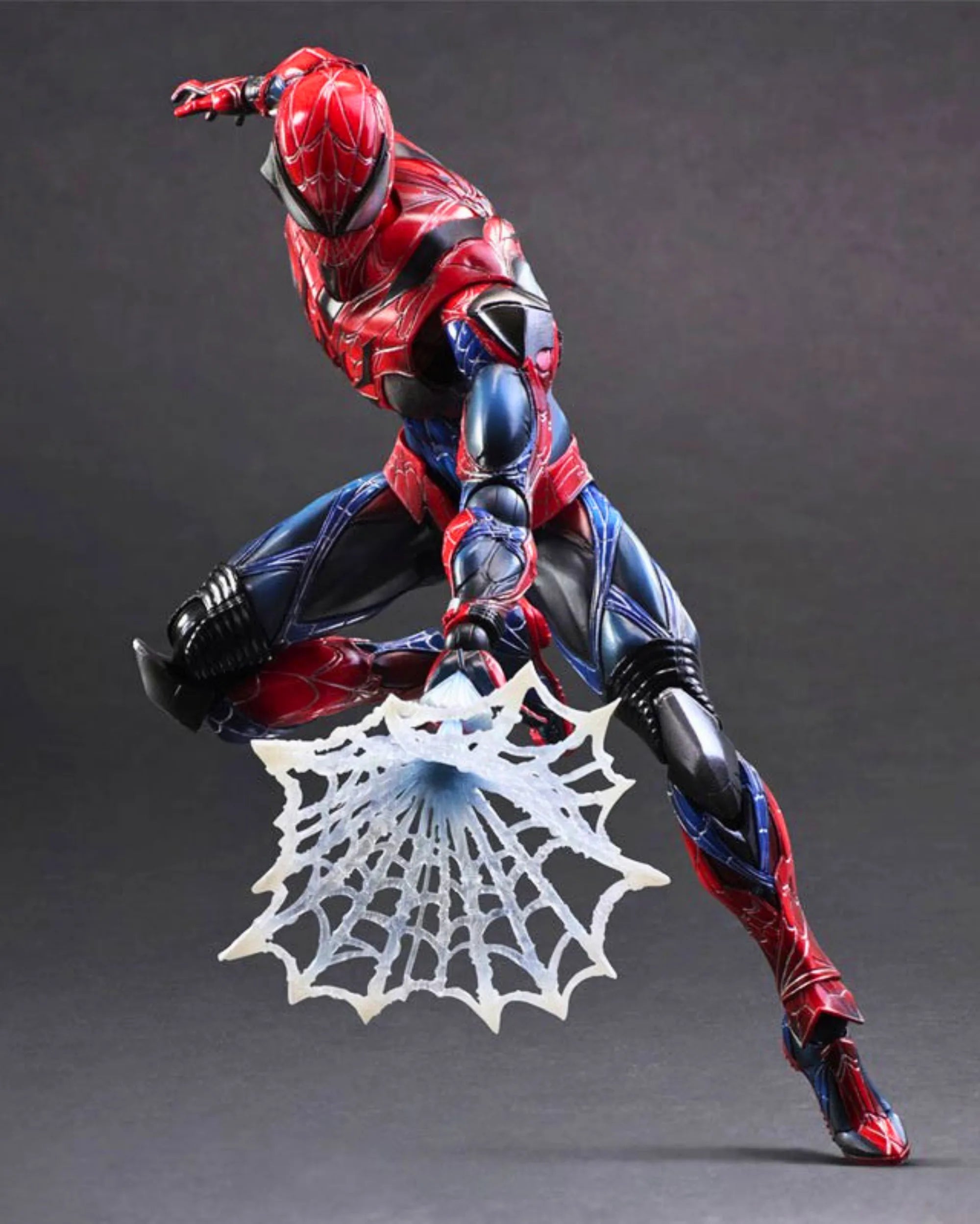 Peter Parker Play Arts Kai-6 | PHAIGINA