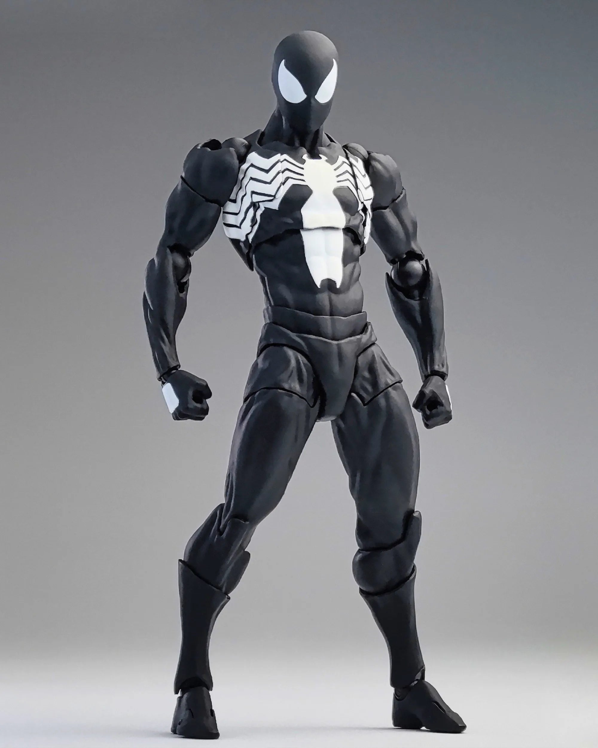 Mess Toys Symbiote Spider-Man-1 | PHAIGINA