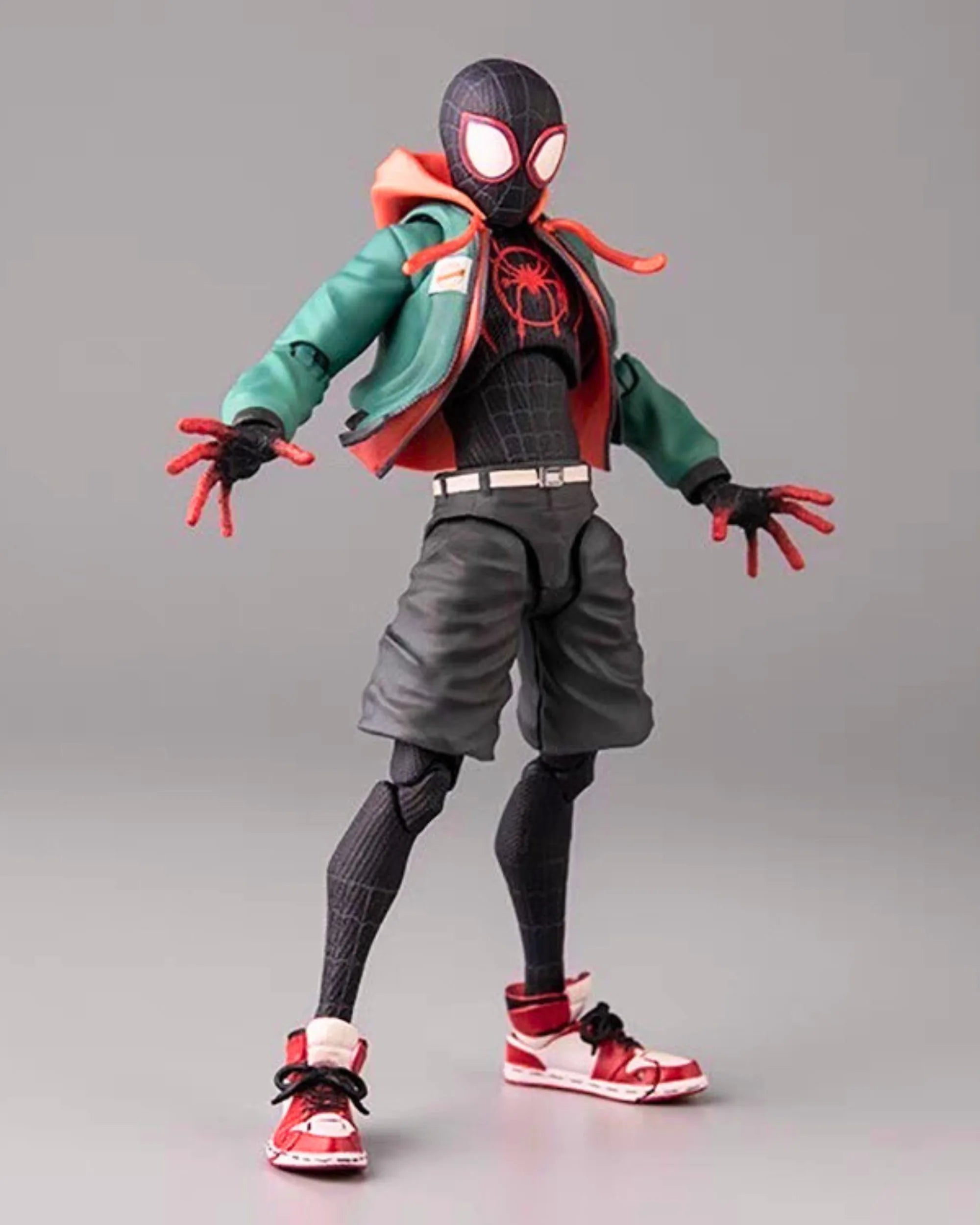 SHF Miles Morales into the Spider Verse-1 | PHAIGINA