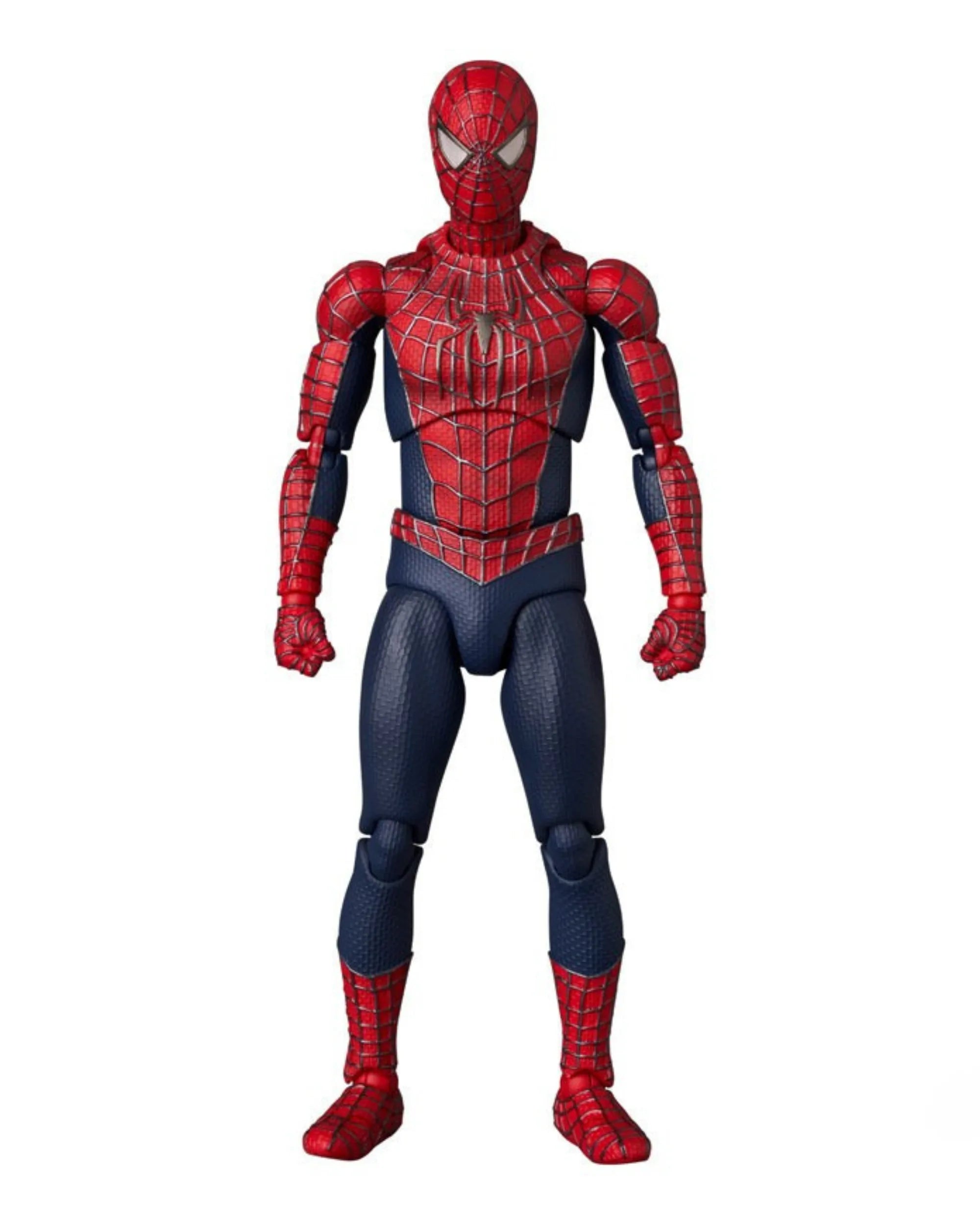 MAFEX No. 241 Friendly Neighborhood Spider-Man-1 | PHAIGINA