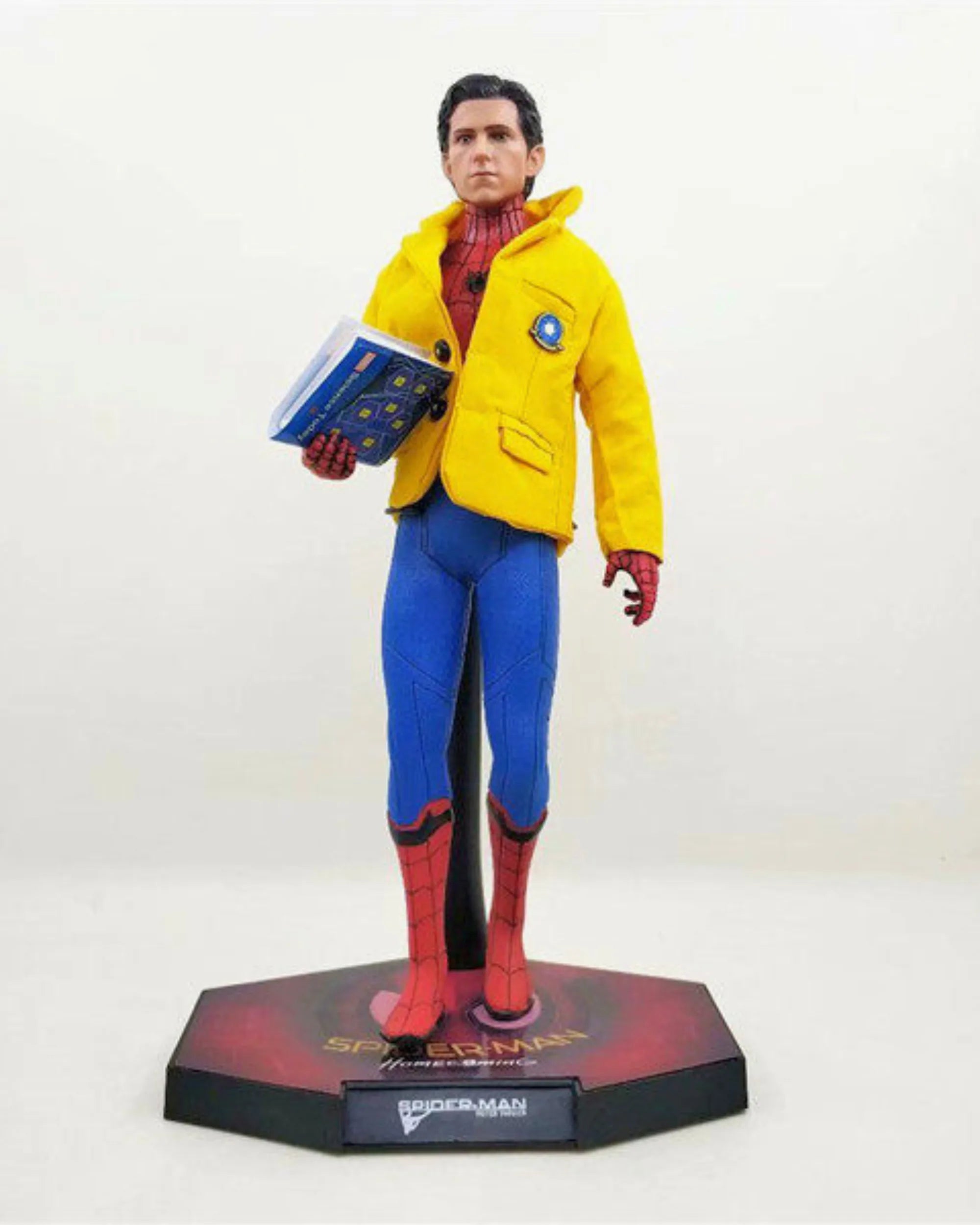 Legend Creation 1/6 Spider-Man Homecoming Deluxe-1 | PHAIGINA
