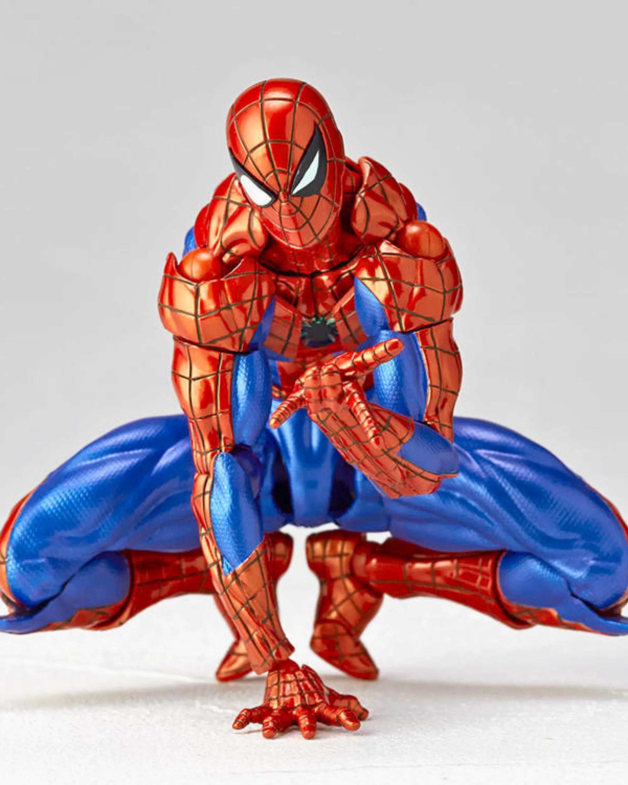 Amazing Yamaguchi Spider-Man-1 | PHAIGINA