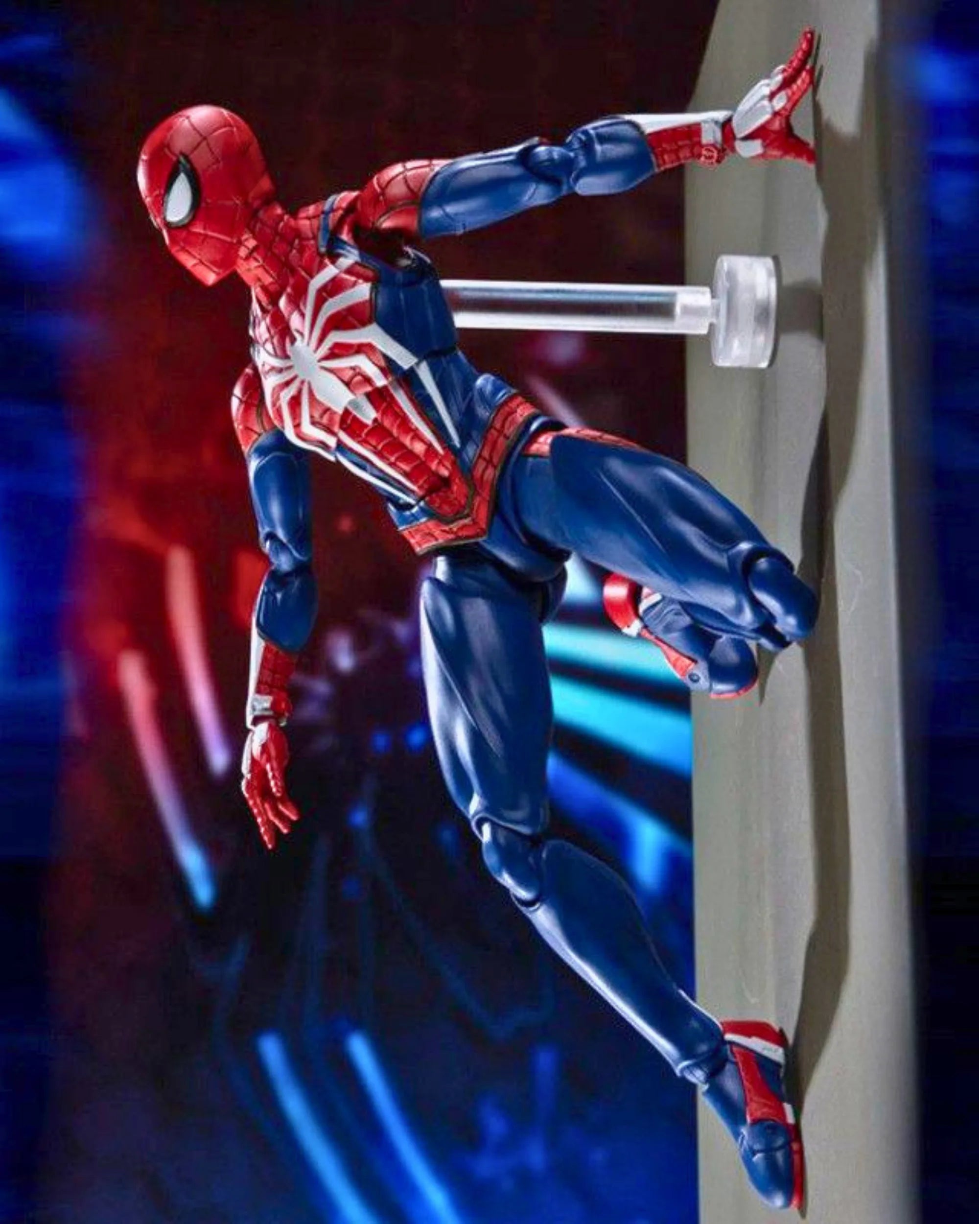 SHF Spider-Man Advanced Suit Game Edition-2 | PHAIGINA