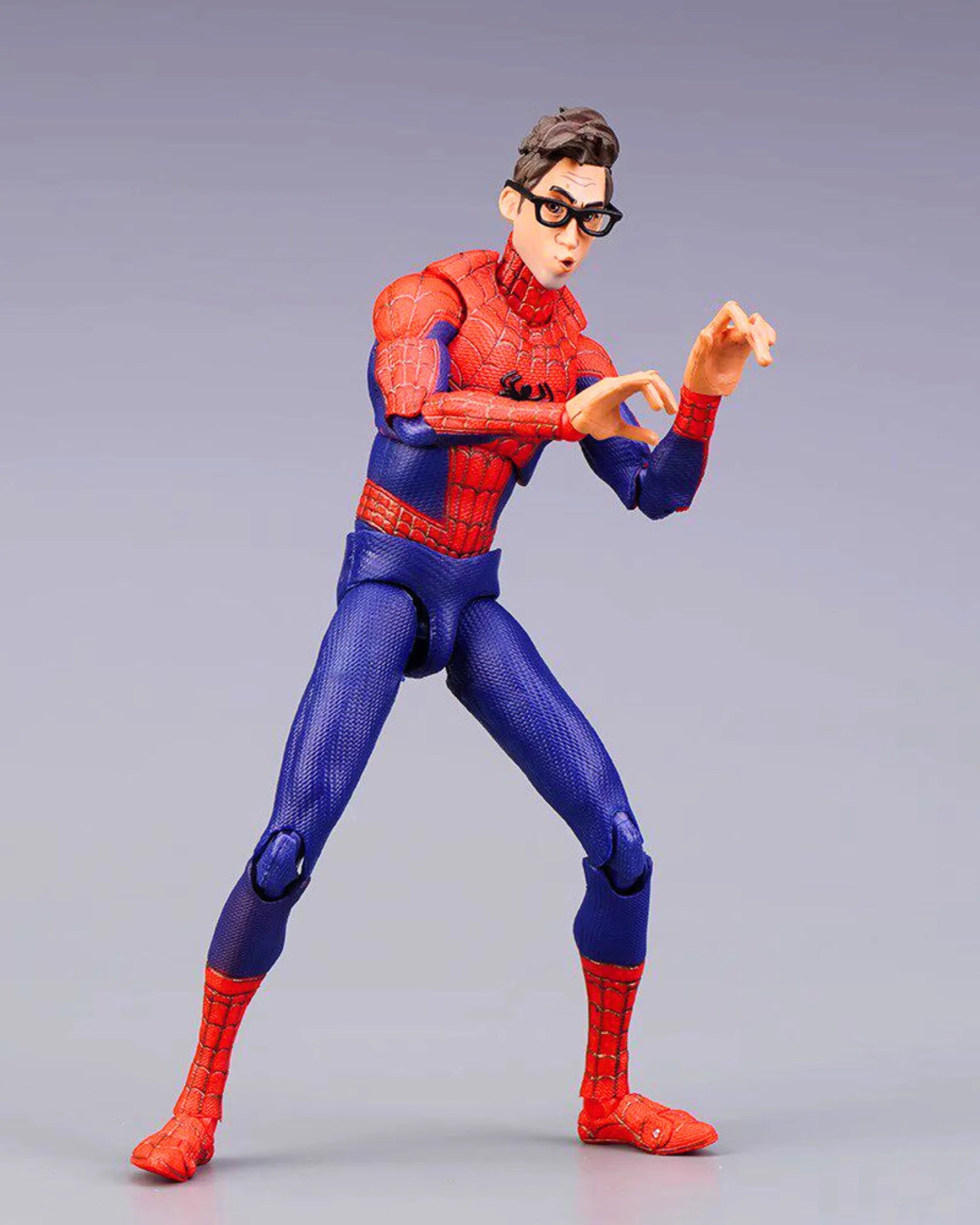 SHF Peter B Parker into the Spider Verse-2 | PHAIGINA