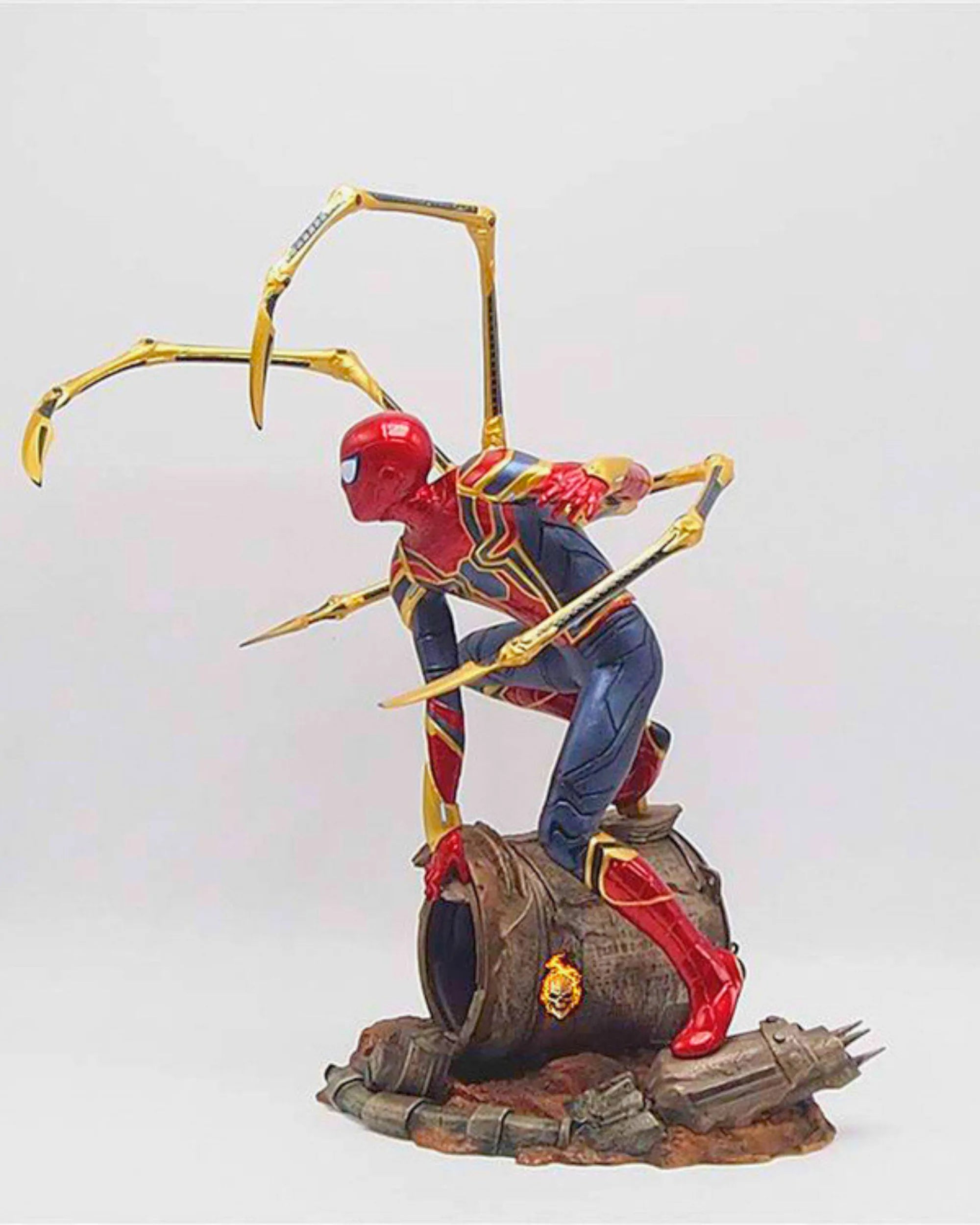 Iron Spider Avengers Infinity War Edition-2 | PHAIGINA