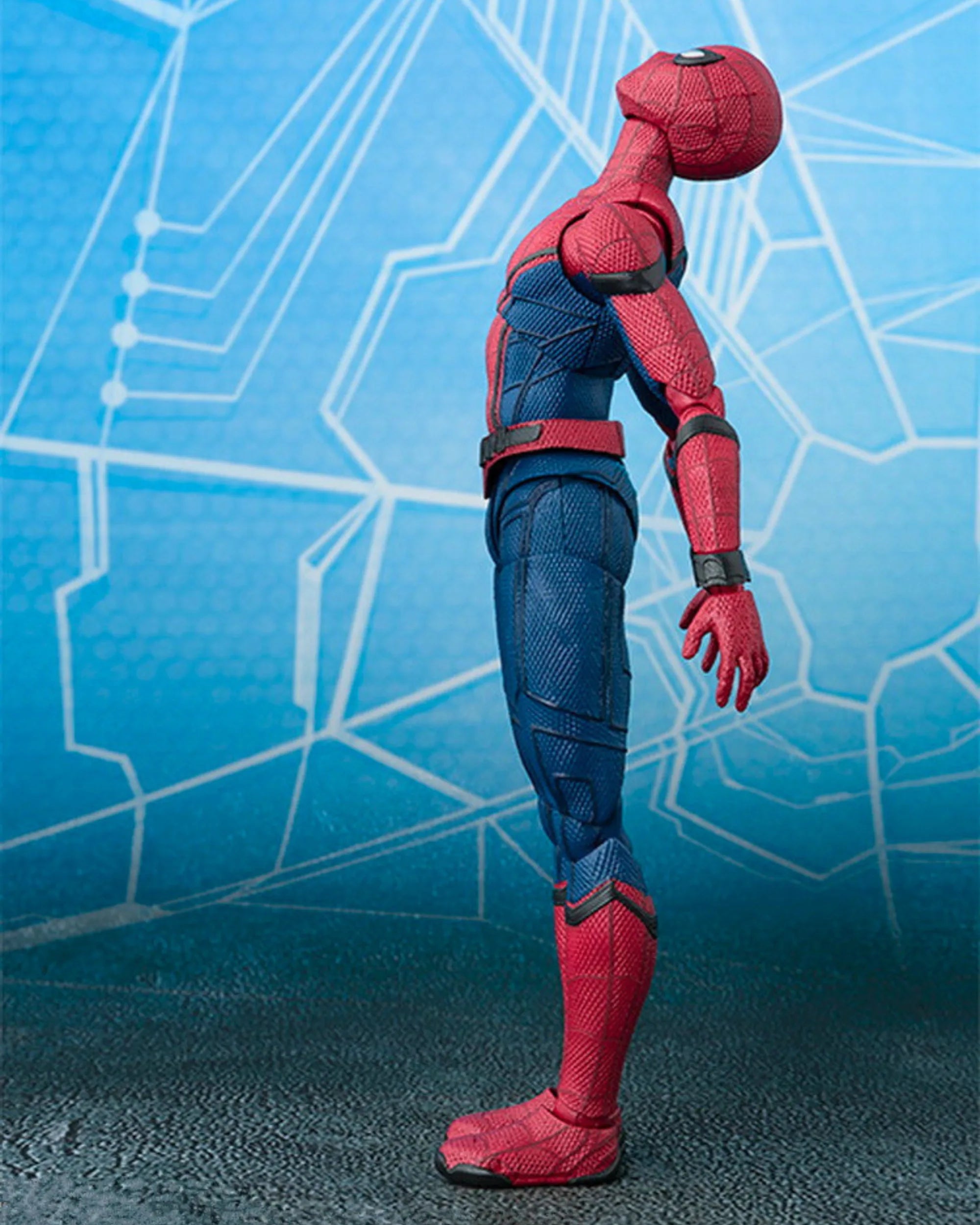 SHF Spider Man Homecoming Edition-2 | PHAIGINA