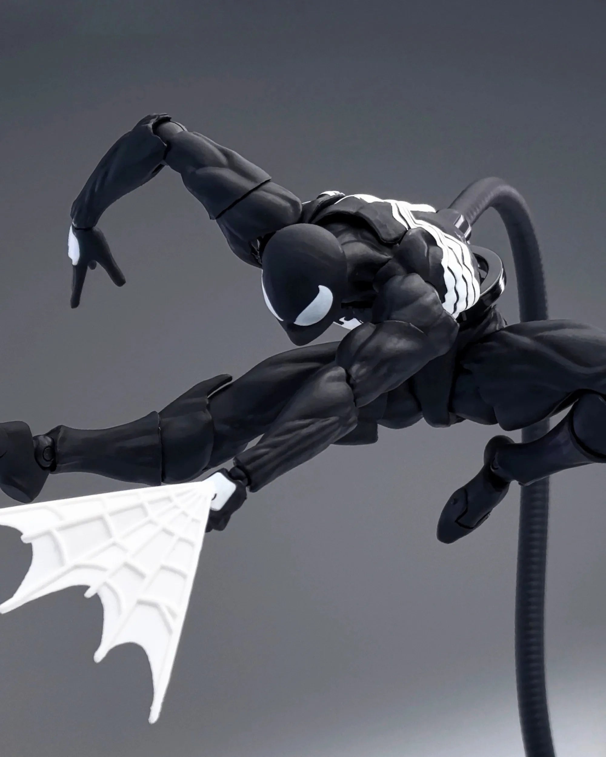 Mess Toys Symbiote Spider-Man-3 | PHAIGINA