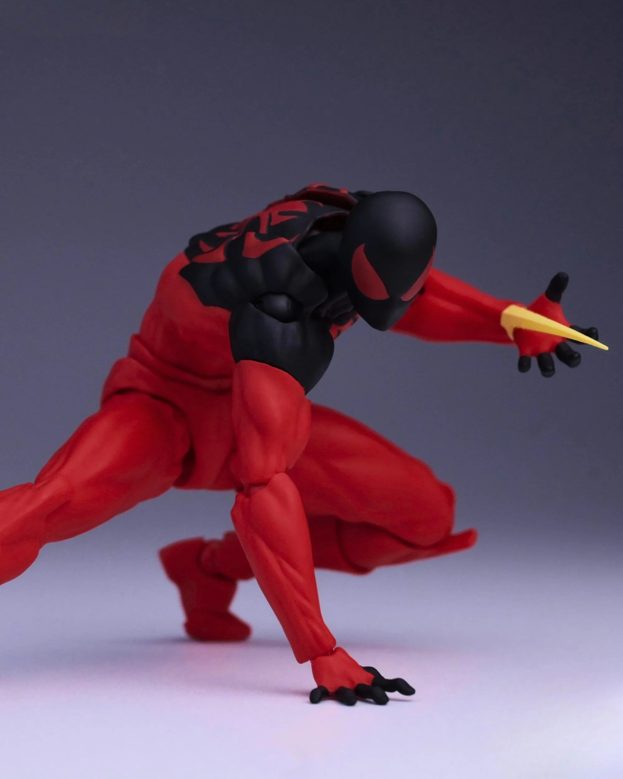 Mess Toys Scarlet Spider Kaine Parker-3 | PHAIGINA