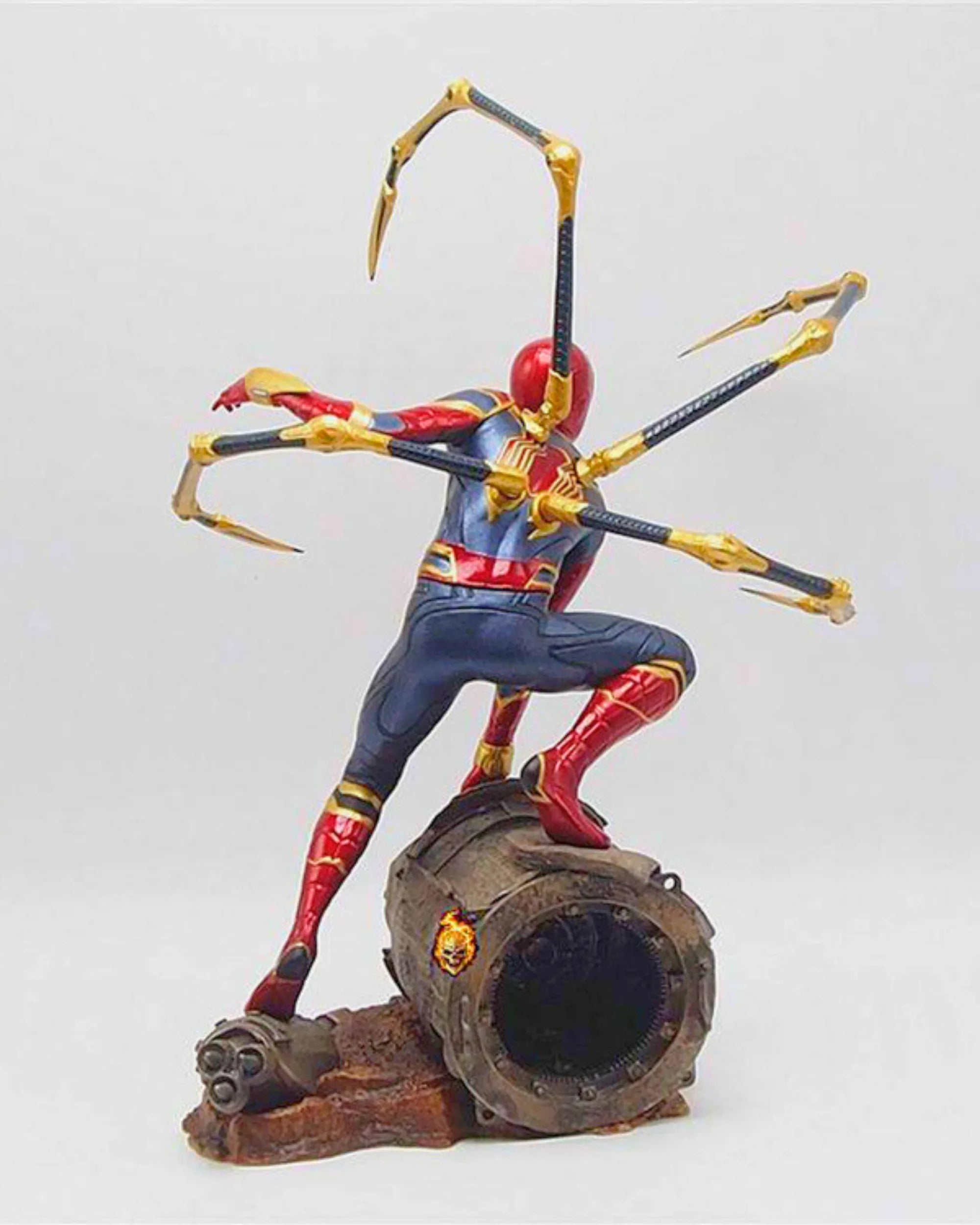 Iron Spider Avengers Infinity War Edition-3 | PHAIGINA