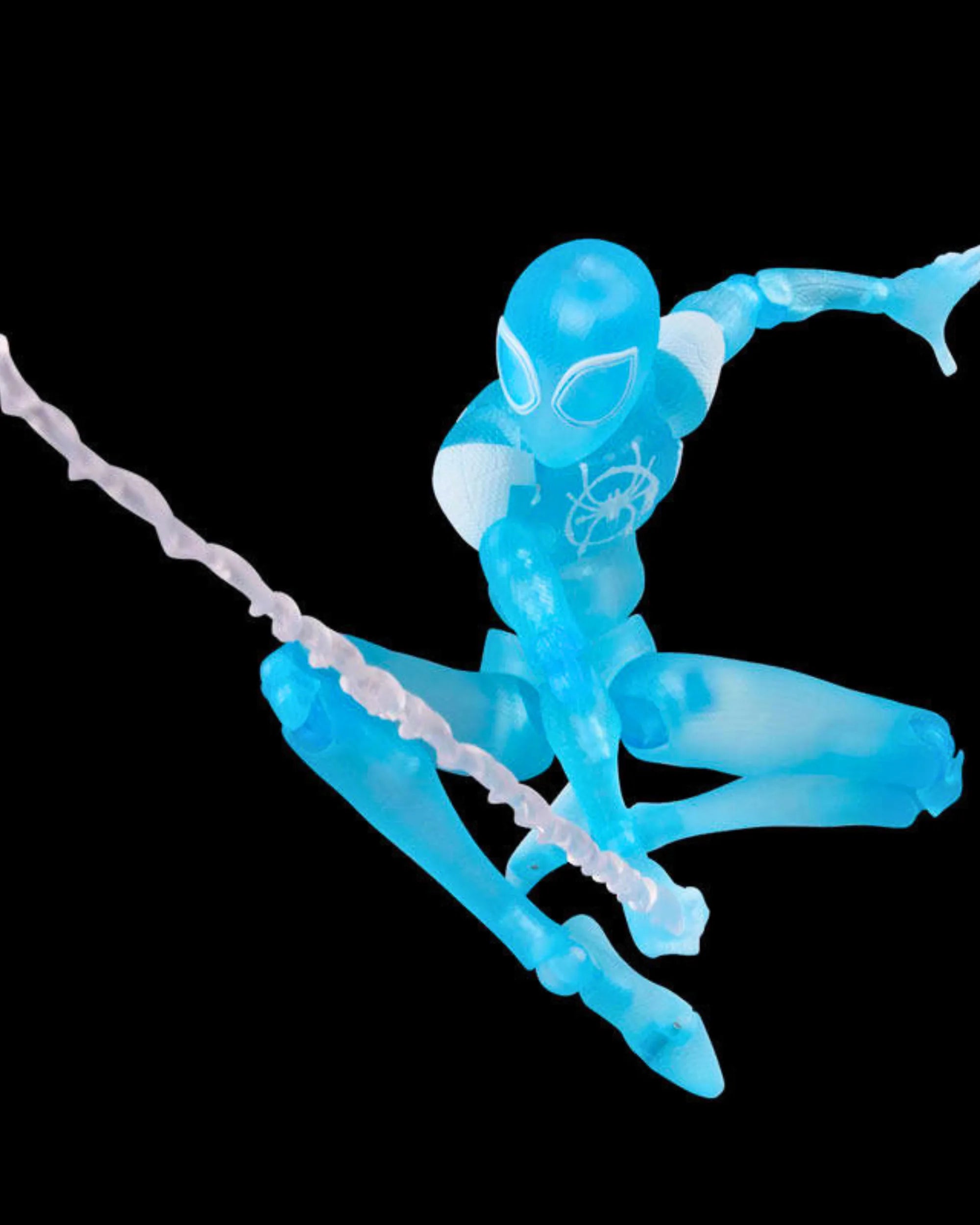 SHF Miles Morales Clear Edition-4 | PHAIGINA