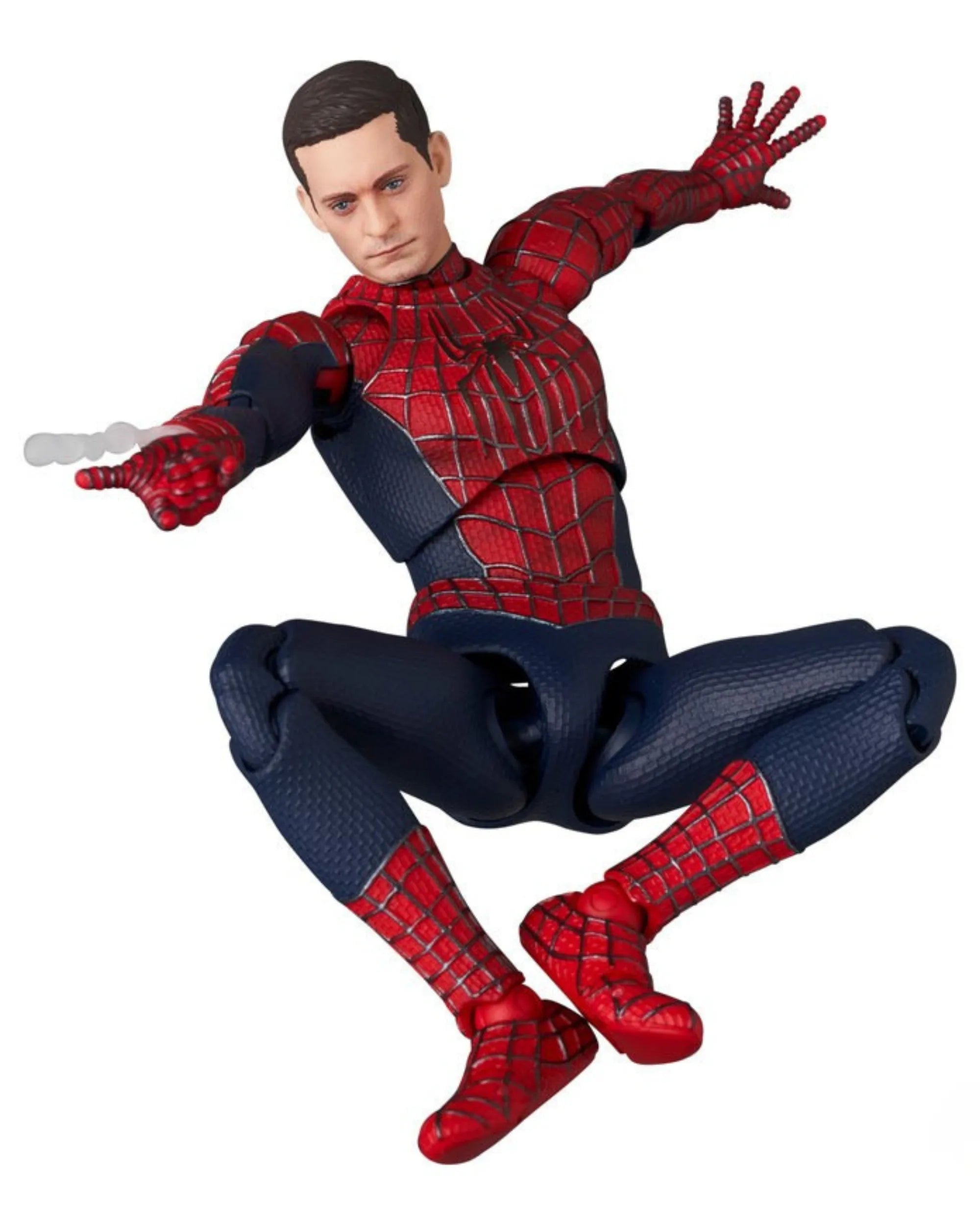 MAFEX No. 241 Friendly Neighborhood Spider-Man-4 | PHAIGINA
