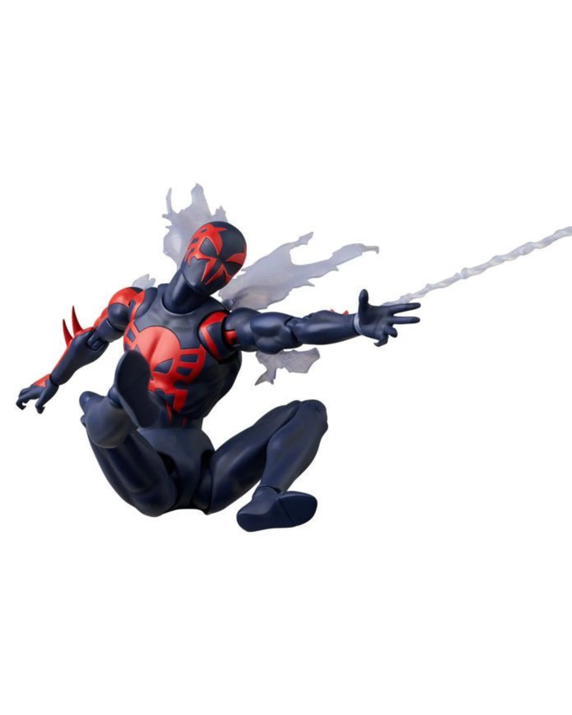 Mafex No148 Spider-Man 2099-4 | PHAIGINA