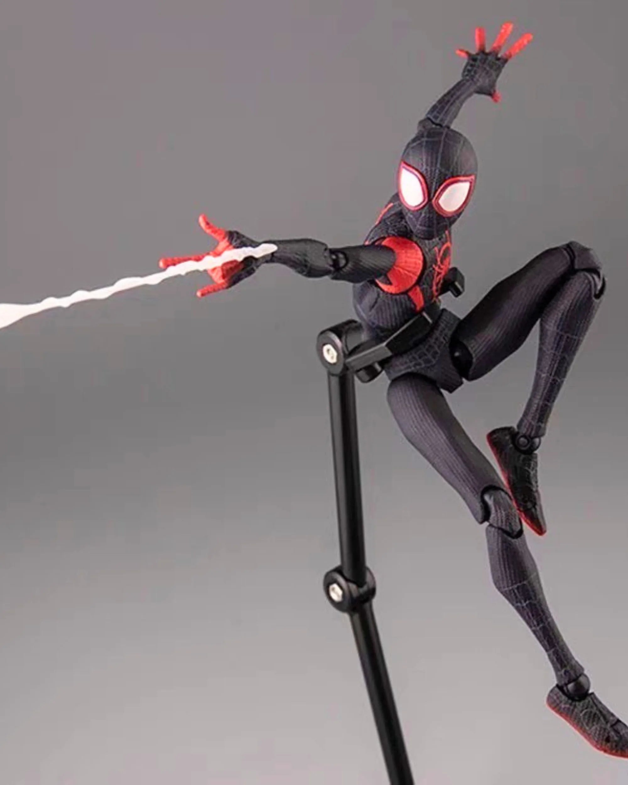SHF Miles Morales into the Spider Verse-4 | PHAIGINA