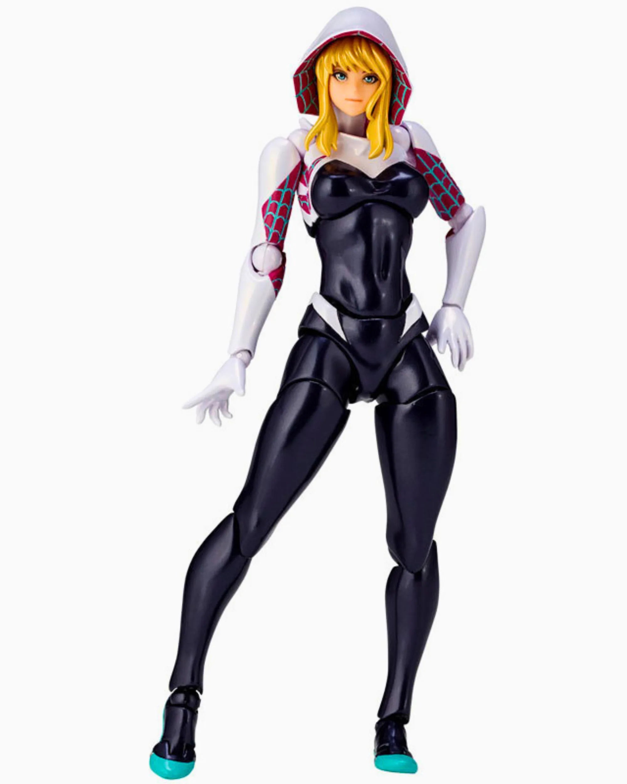 Amazing Yamaguchi Spider Gwen-4 | PHAIGINA