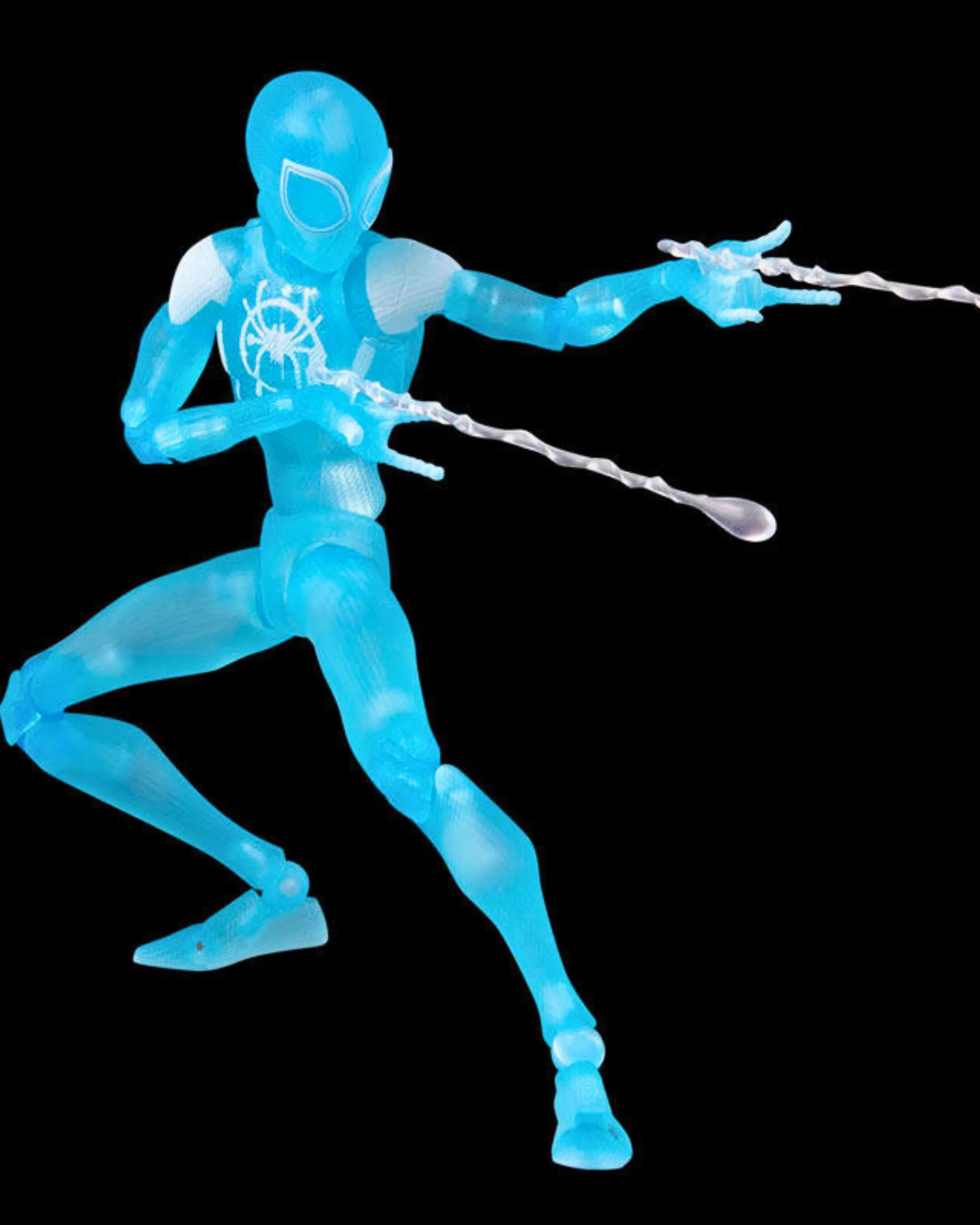 SHF Miles Morales Clear Edition-5 | PHAIGINA