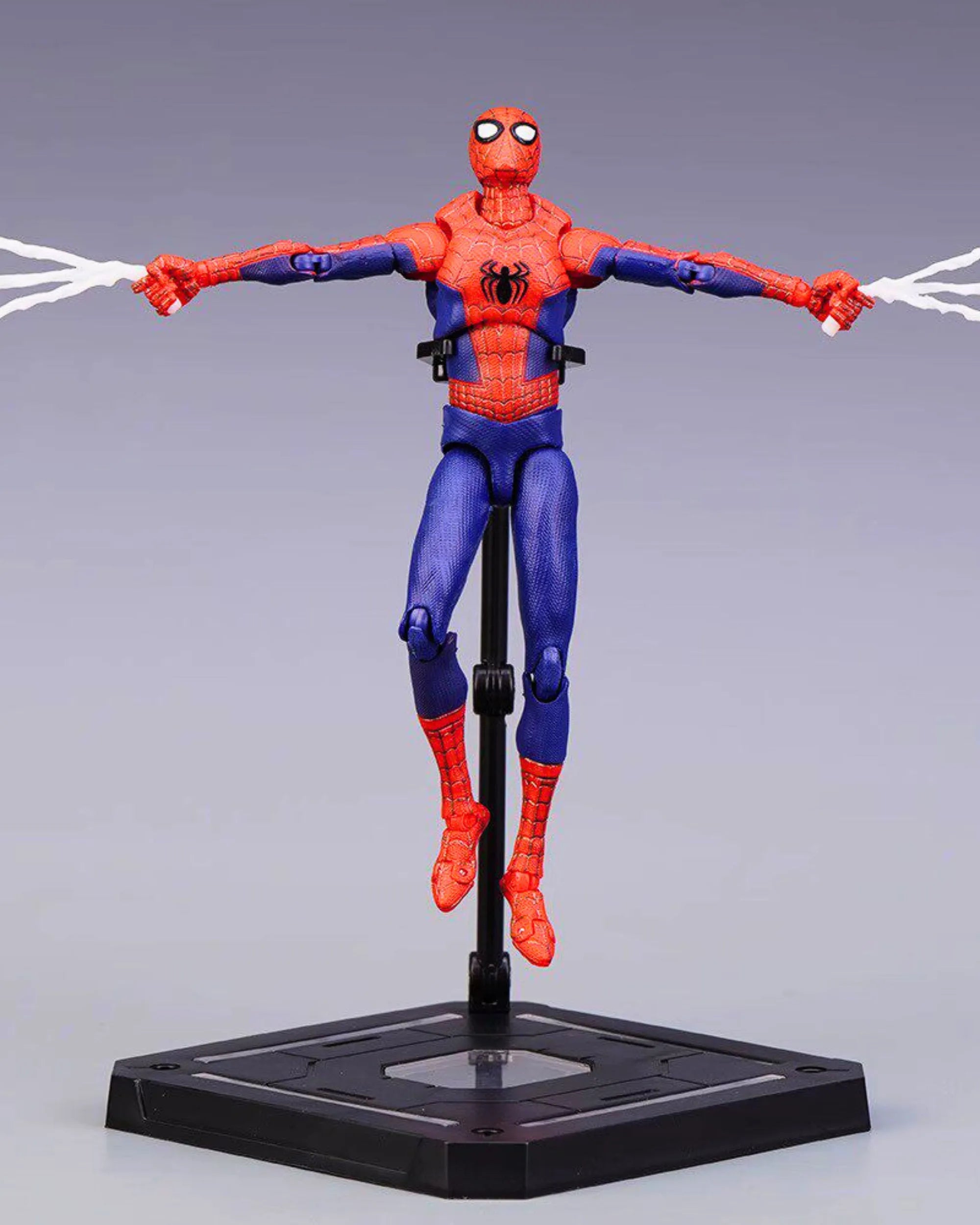 SHF Peter B Parker into the Spider Verse-5 | PHAIGINA