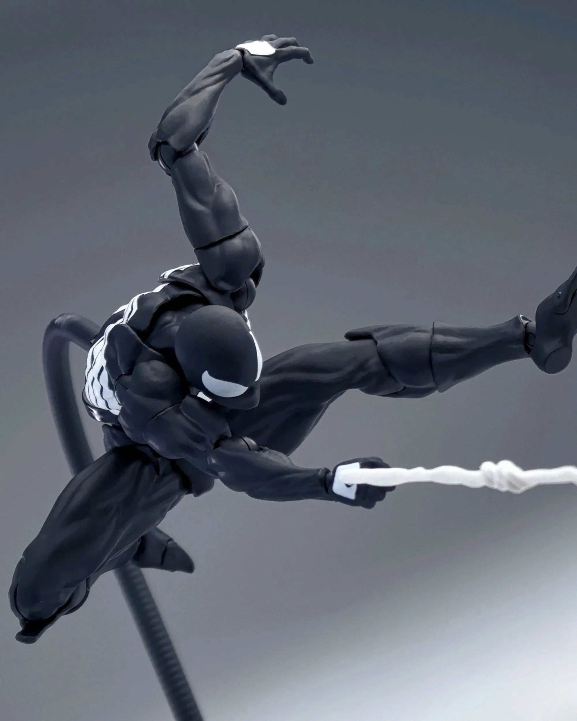 Mess Toys Symbiote Spider-Man-5 | PHAIGINA