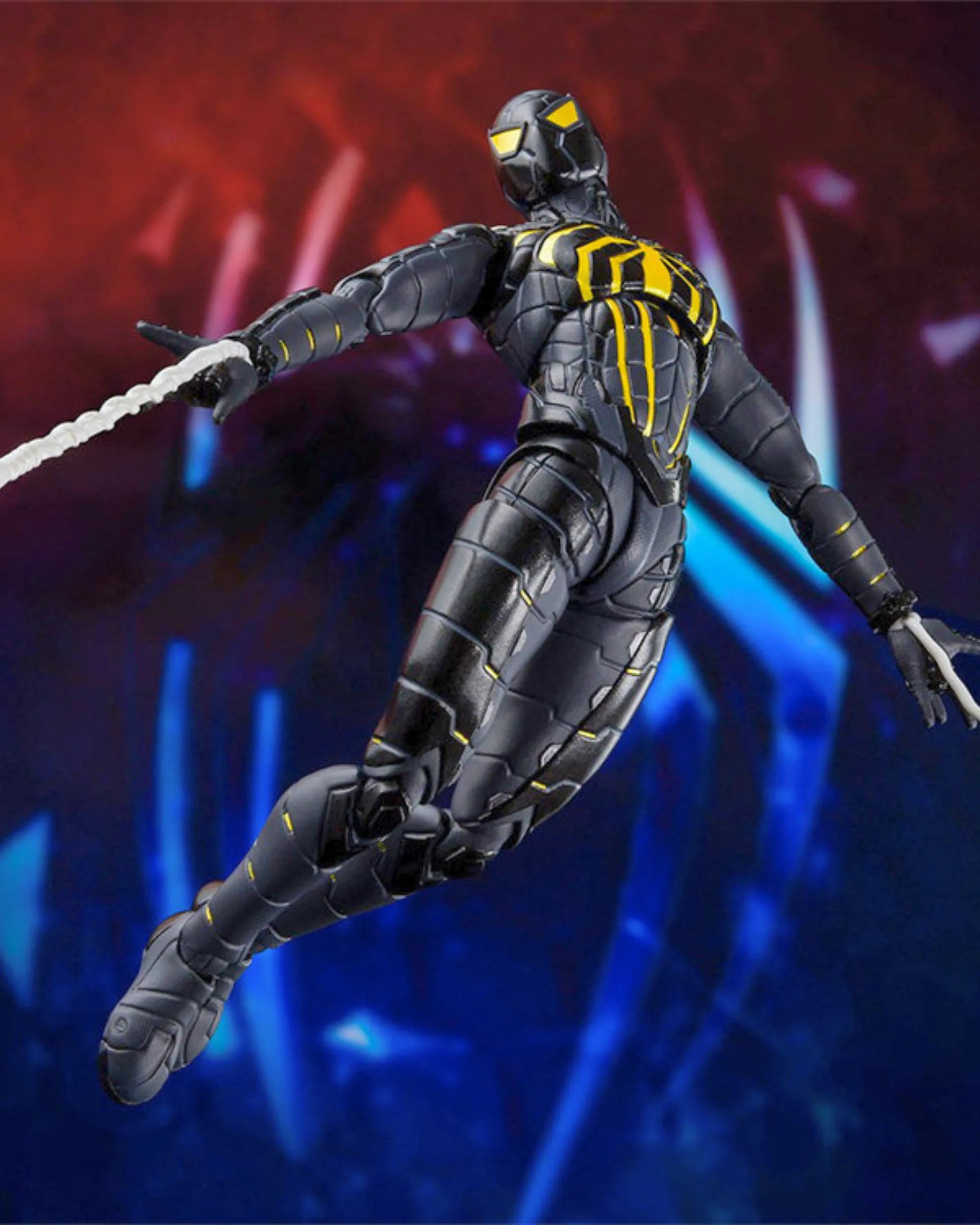 Spider Man Anti Ock Suit Edition-5 | PHAIGINA