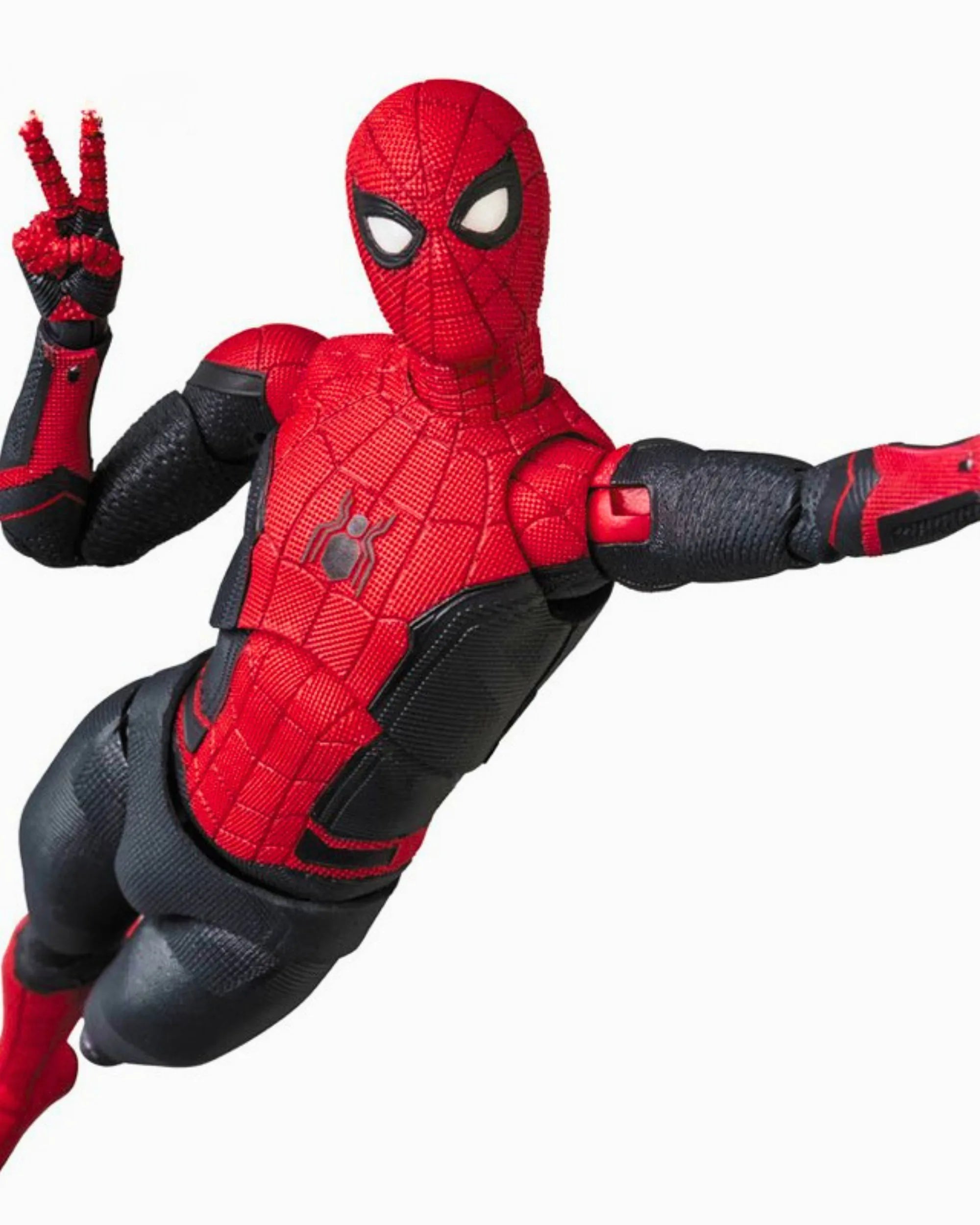 Mafex No113 Spider Man Upgraded Suit-6 | PHAIGINA