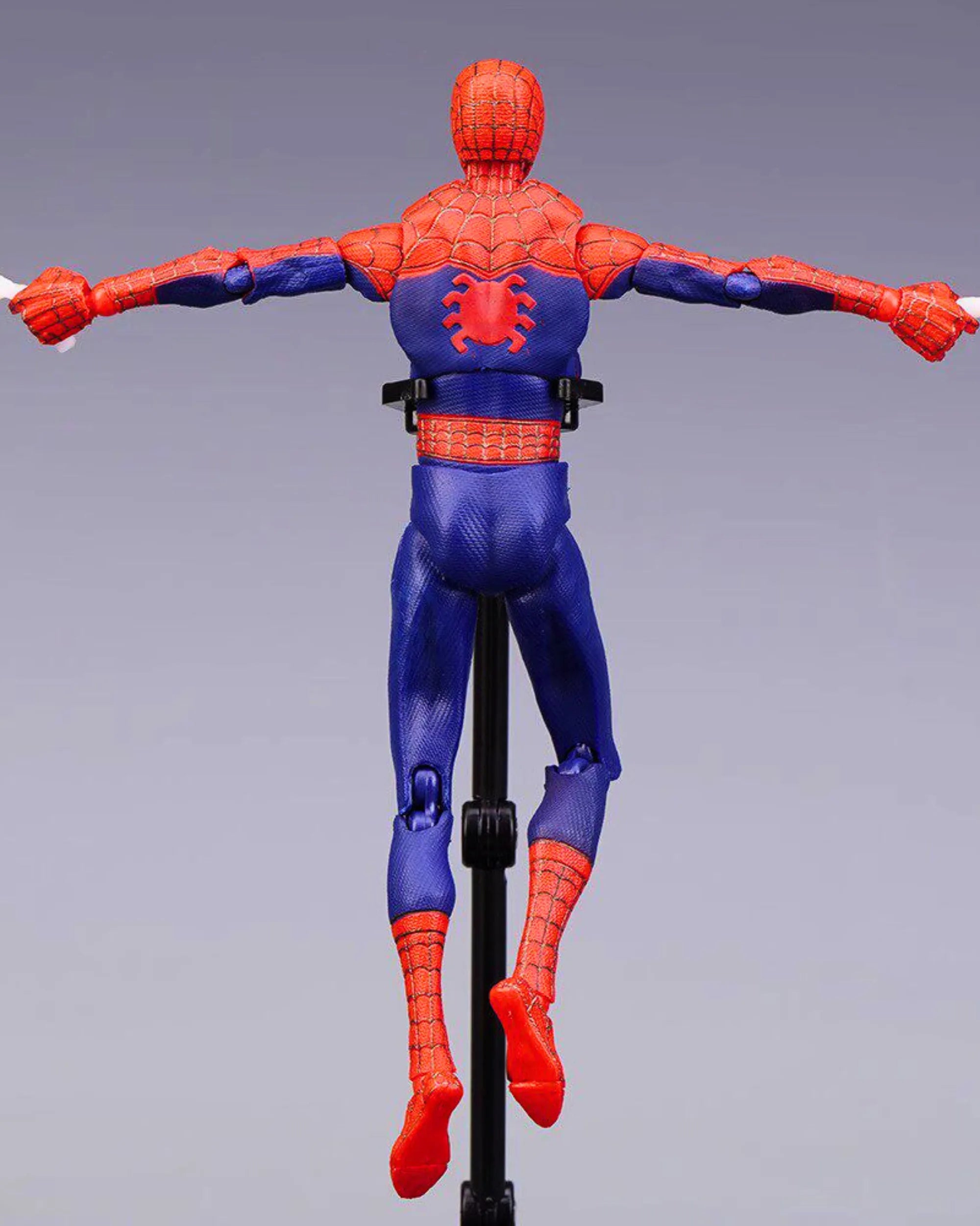 SHF Peter B Parker into the Spider Verse-6 | PHAIGINA