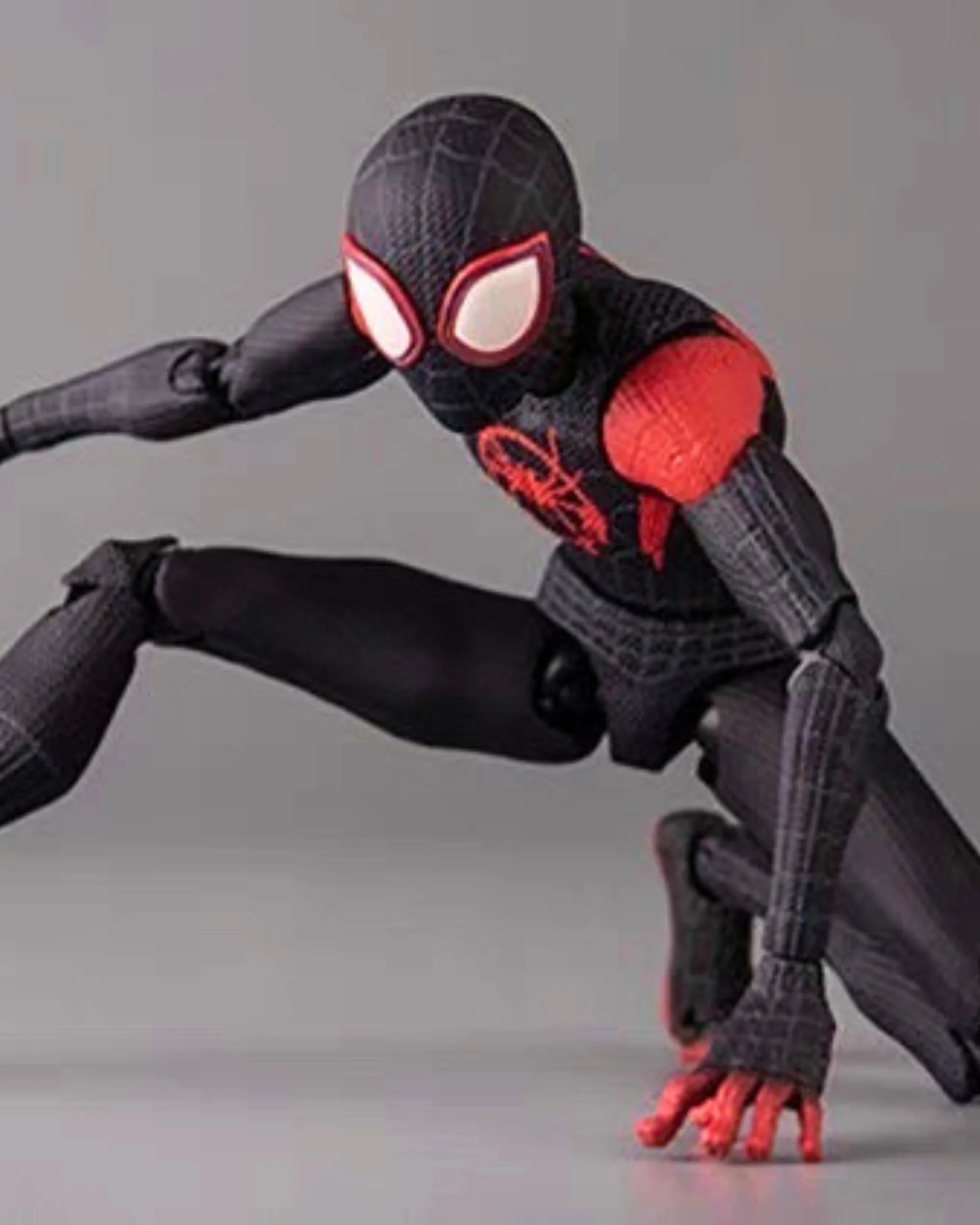 SHF Miles Morales into the Spider Verse-6 | PHAIGINA