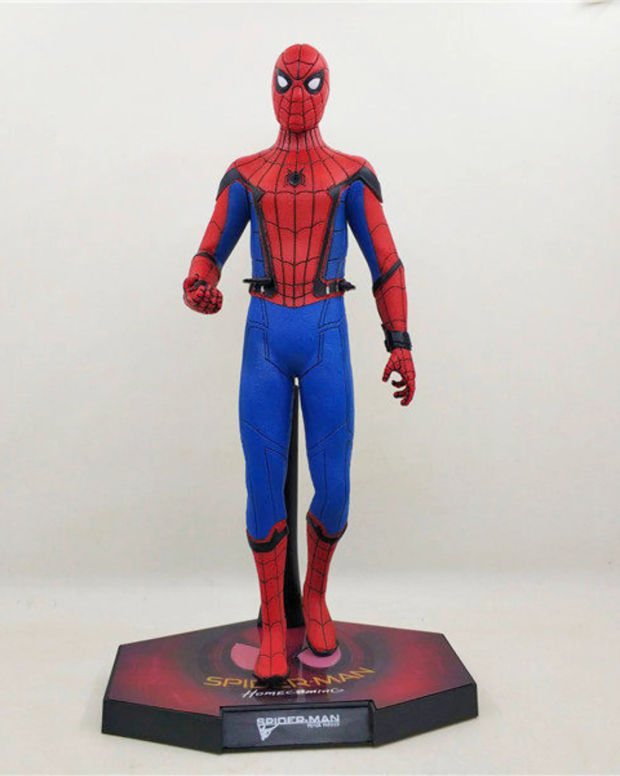 Legend Creation 1/6 Spider-Man Homecoming Deluxe-6 | PHAIGINA