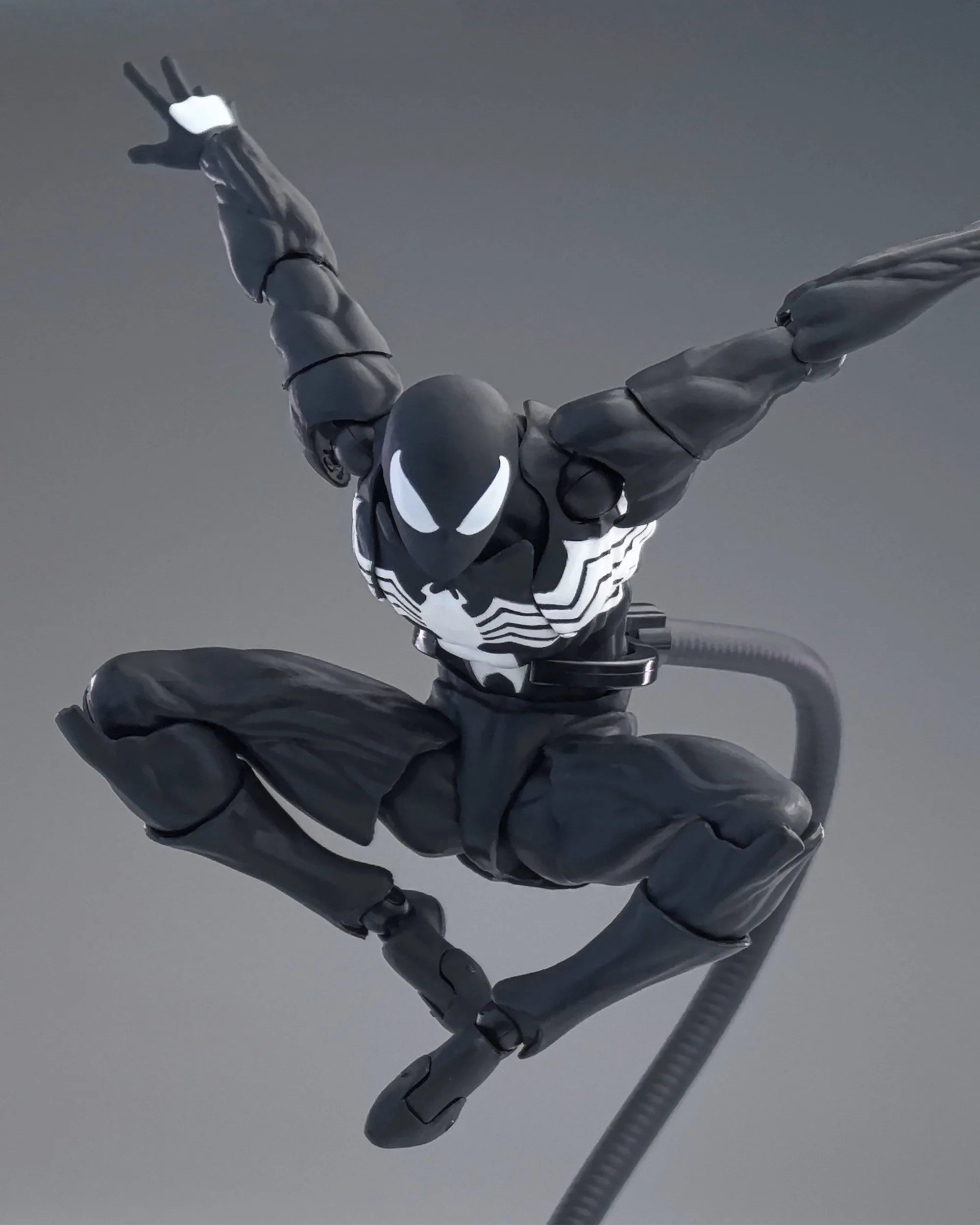 Mess Toys Symbiote Spider-Man-6 | PHAIGINA