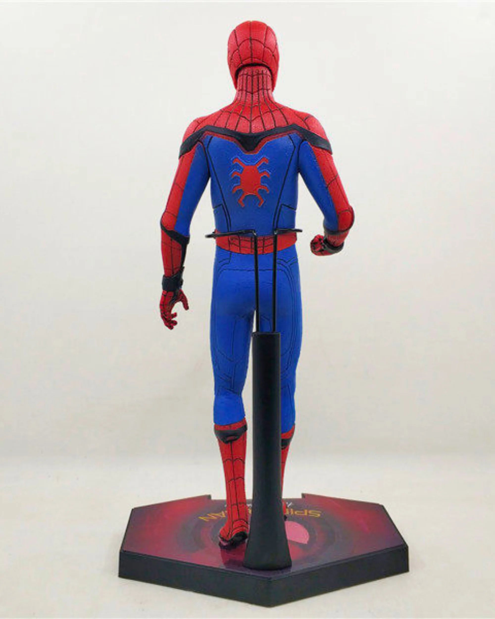 Legend Creation 1/6 Spider-Man Homecoming Deluxe-7 | PHAIGINA